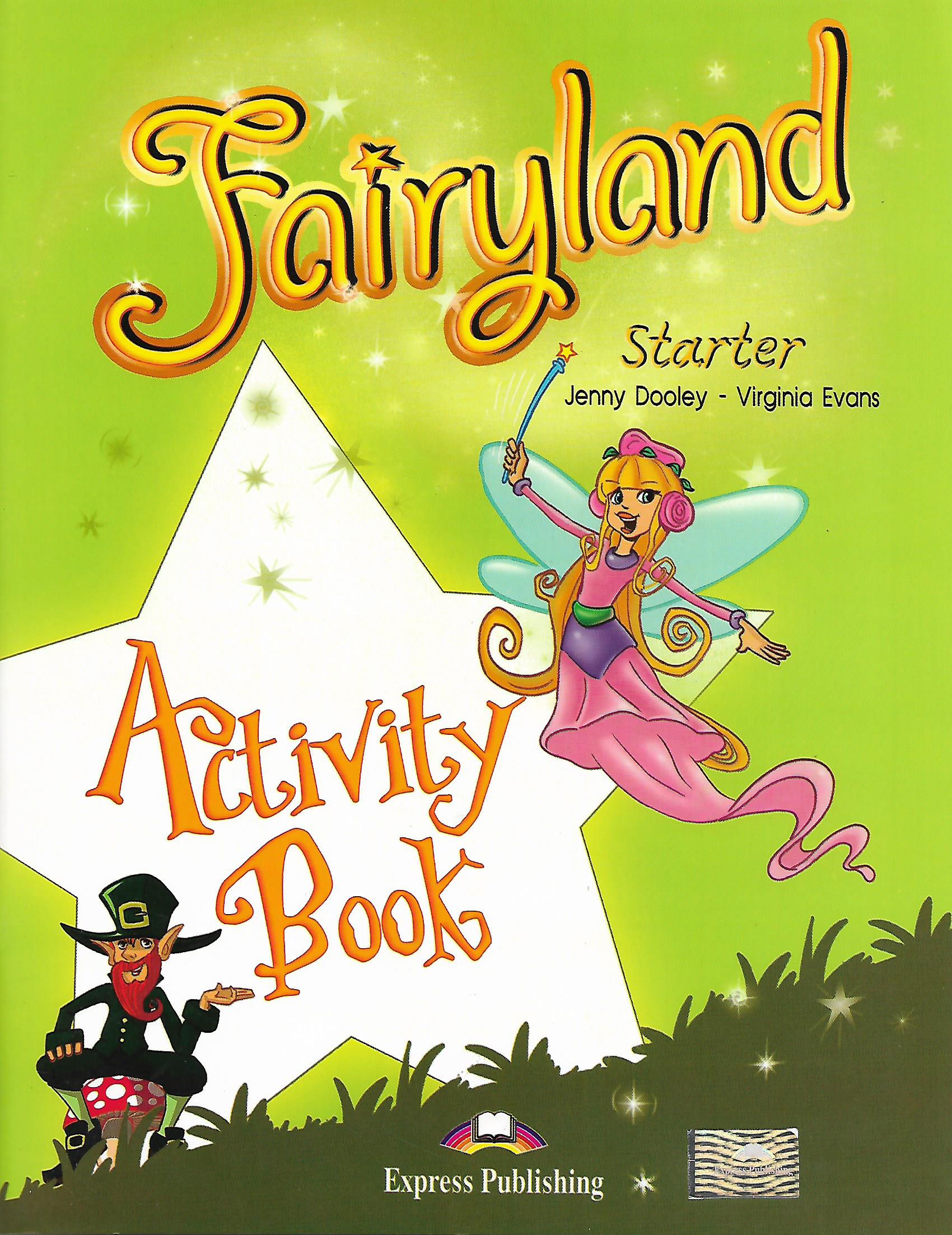 Fairyland Starter Activity Book