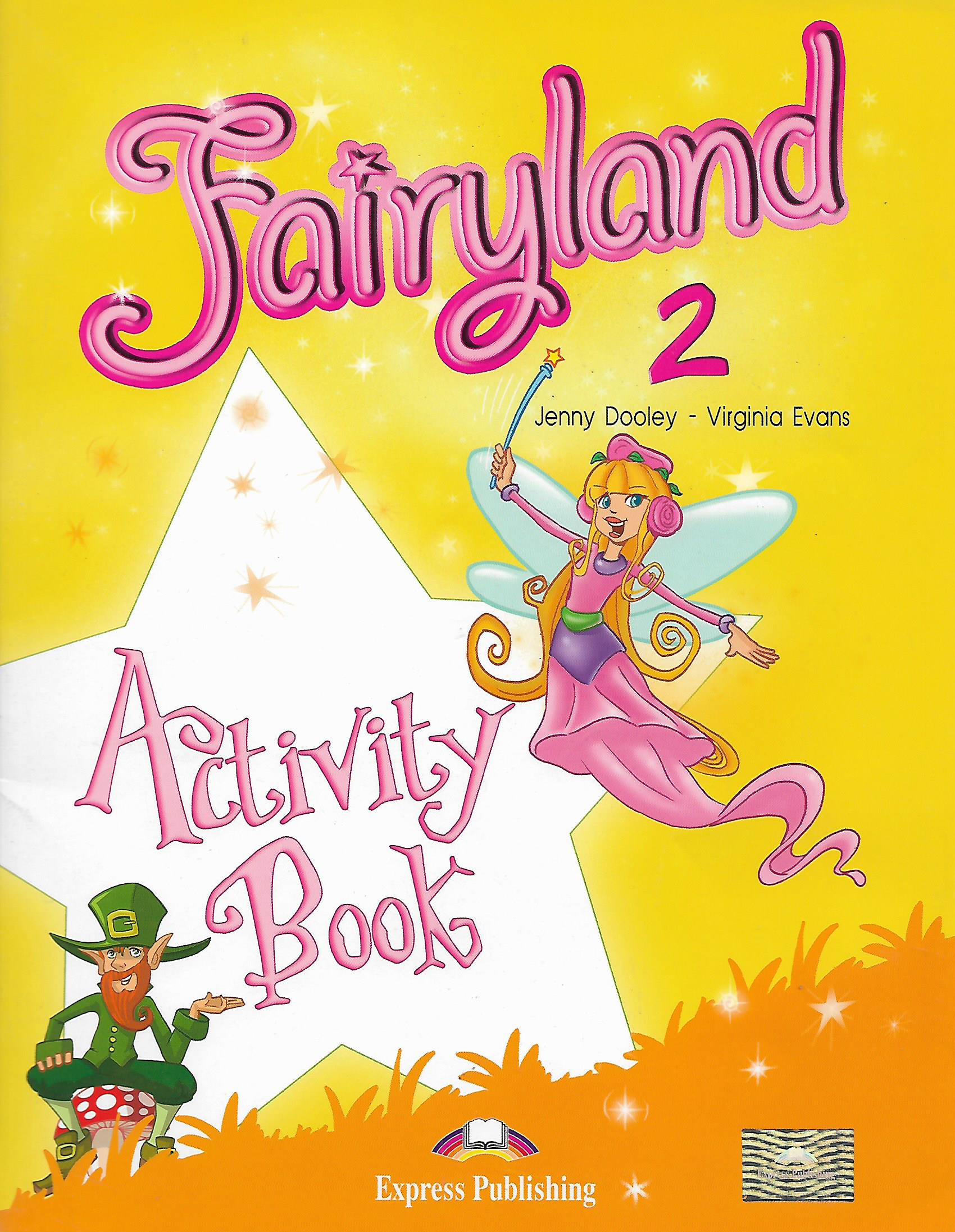 Fairyland 2 Activity Book