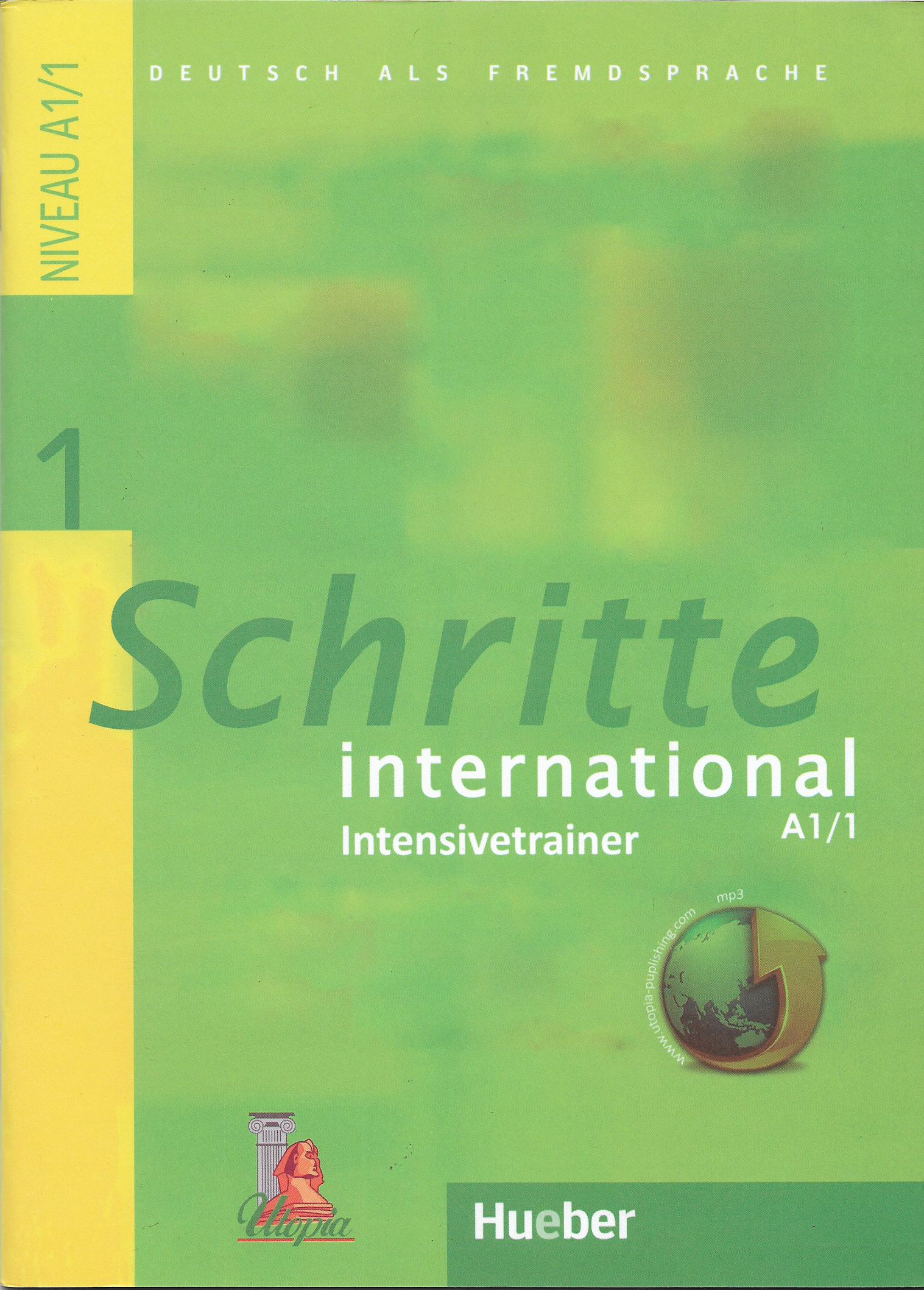 schritte international A1.1 Intensivetrainer