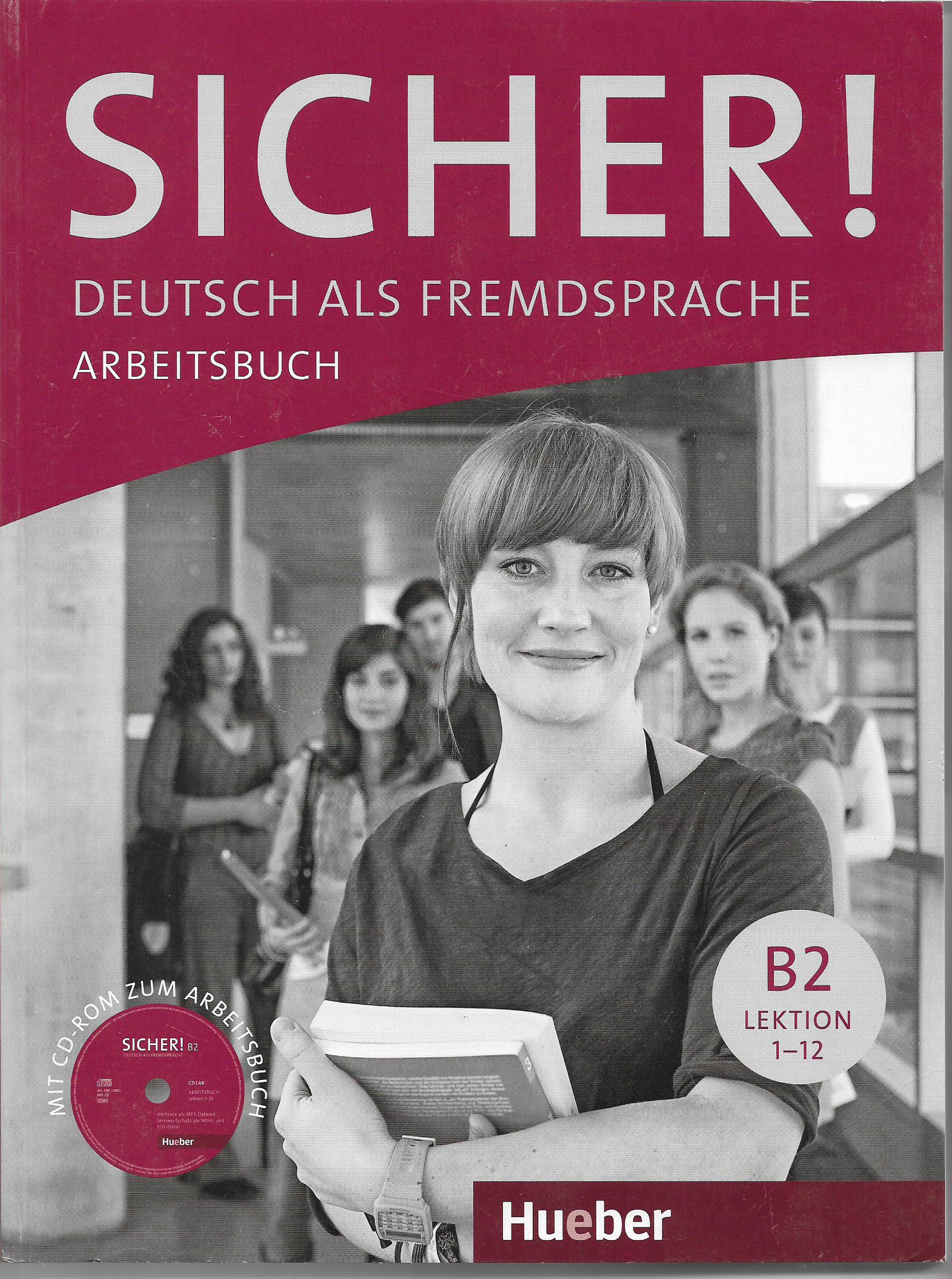 Sicher B2 Arbeitsbuch
