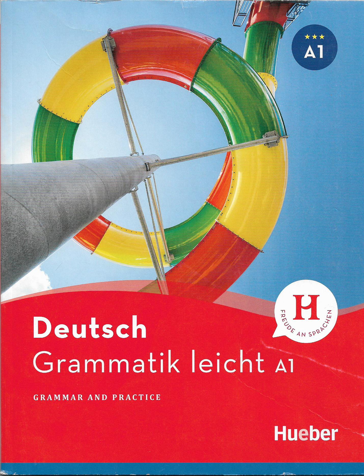 Grammatik Leicht A1