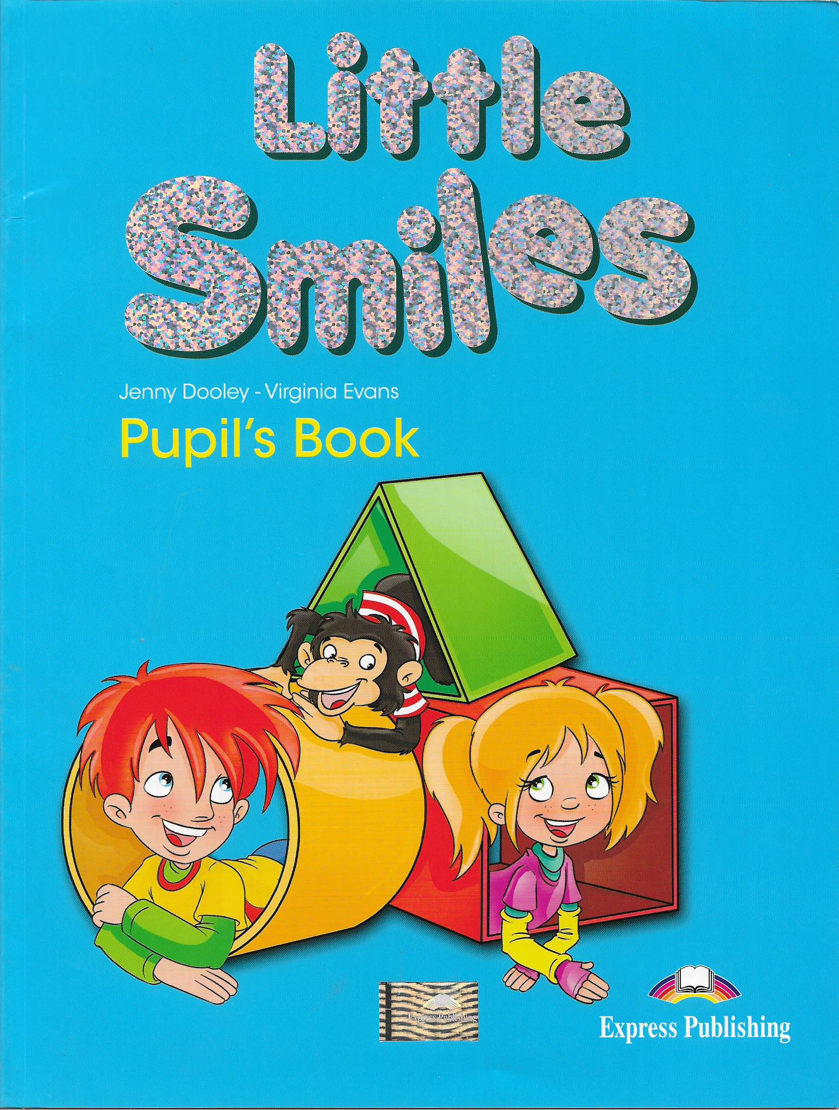 Little Smiles Pupil's Book