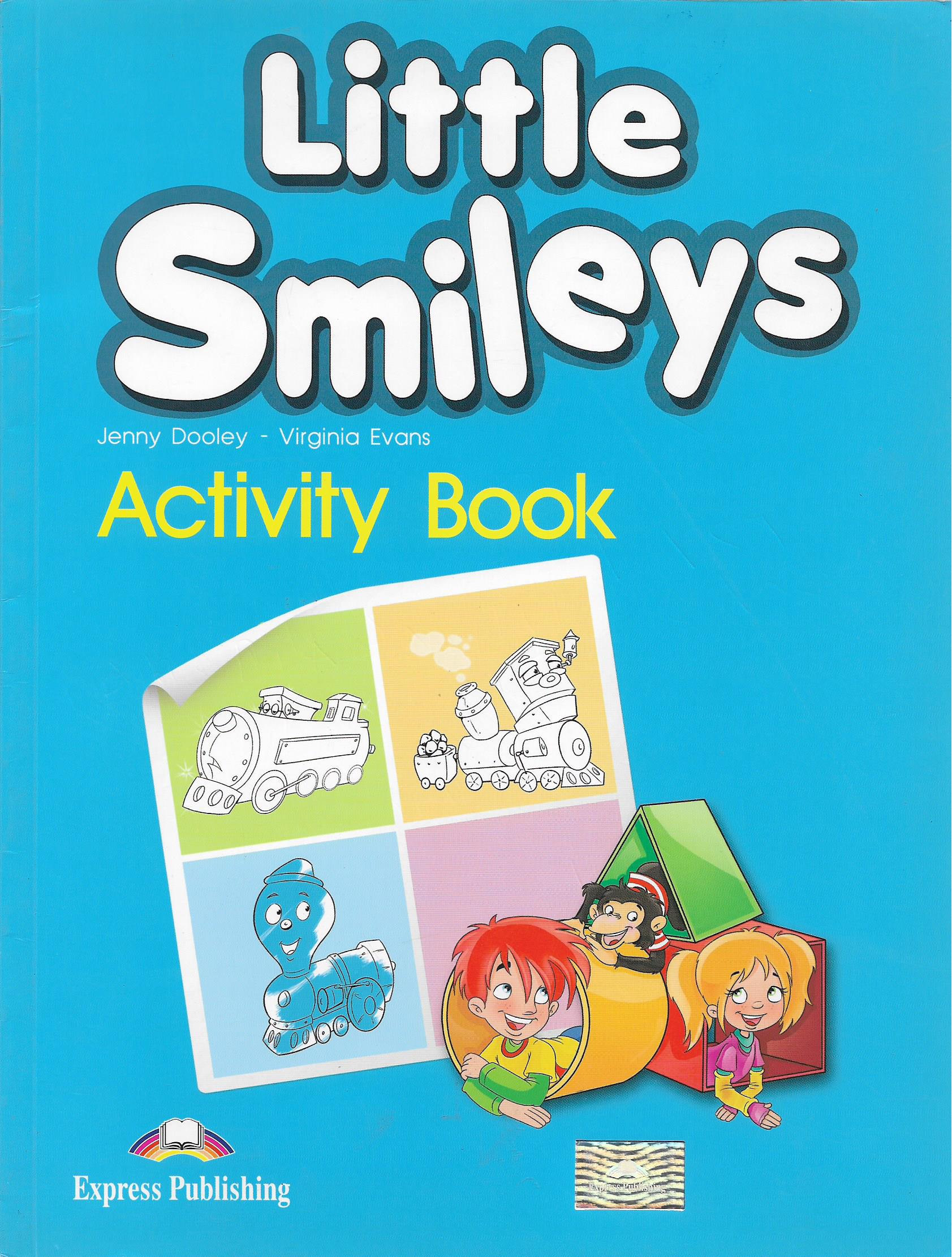 Little Smiles Activity Book