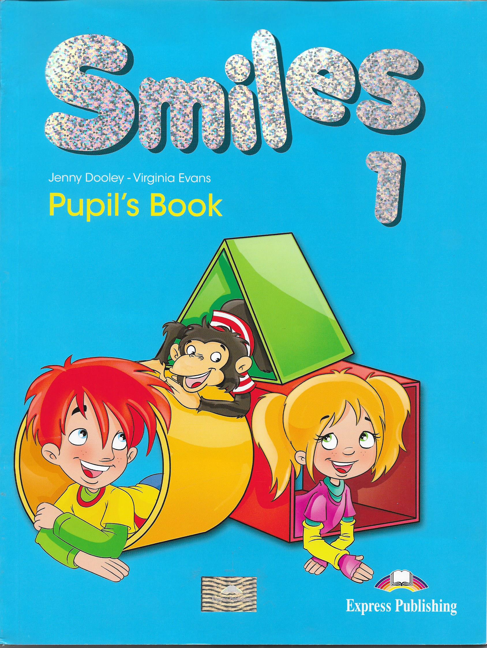 Smiles 1 Pupil's Book