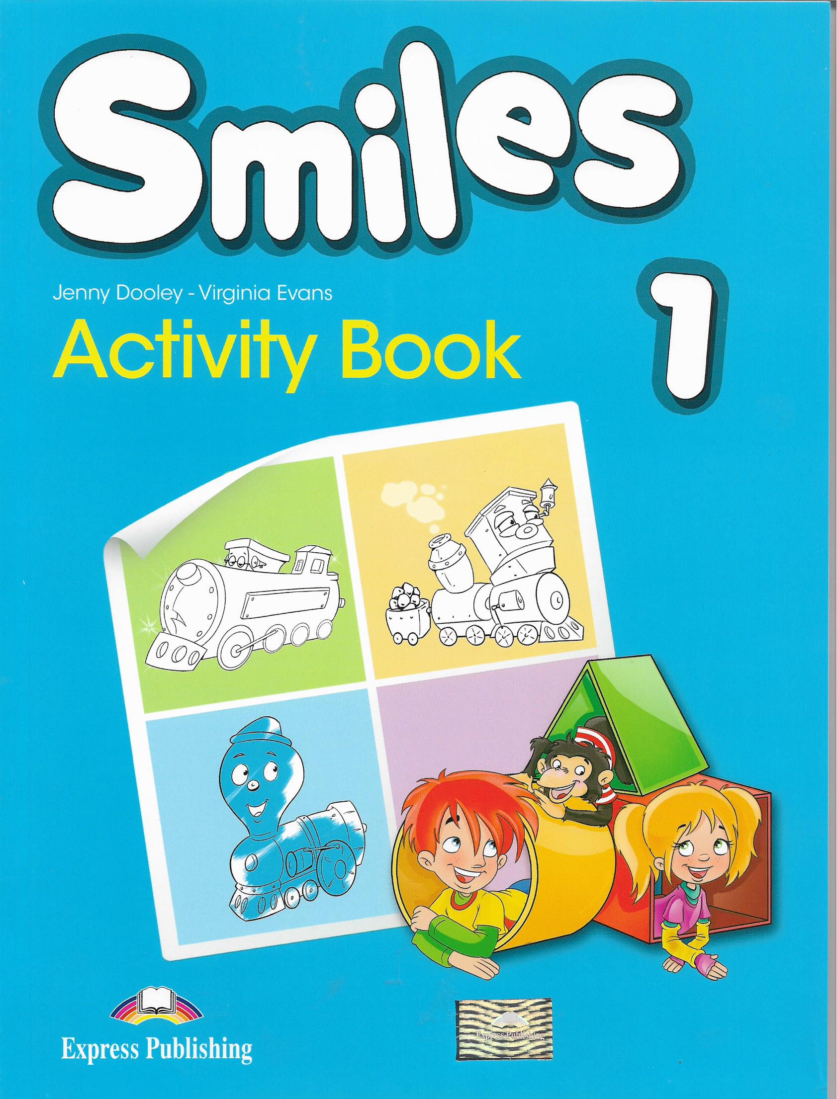 Smiles 1 Activity Book