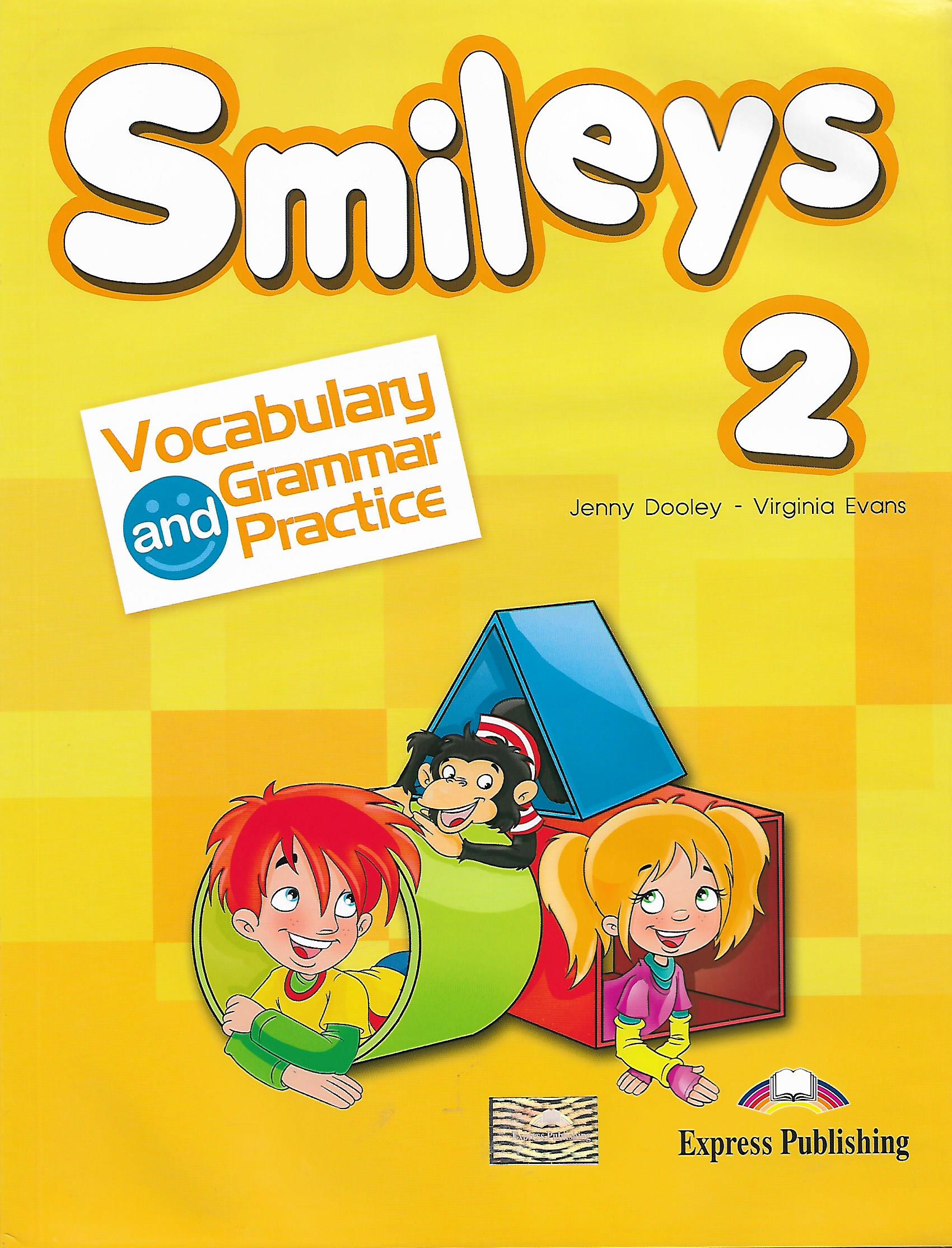 Smiles 2 Vocabulary & Grammar Practice