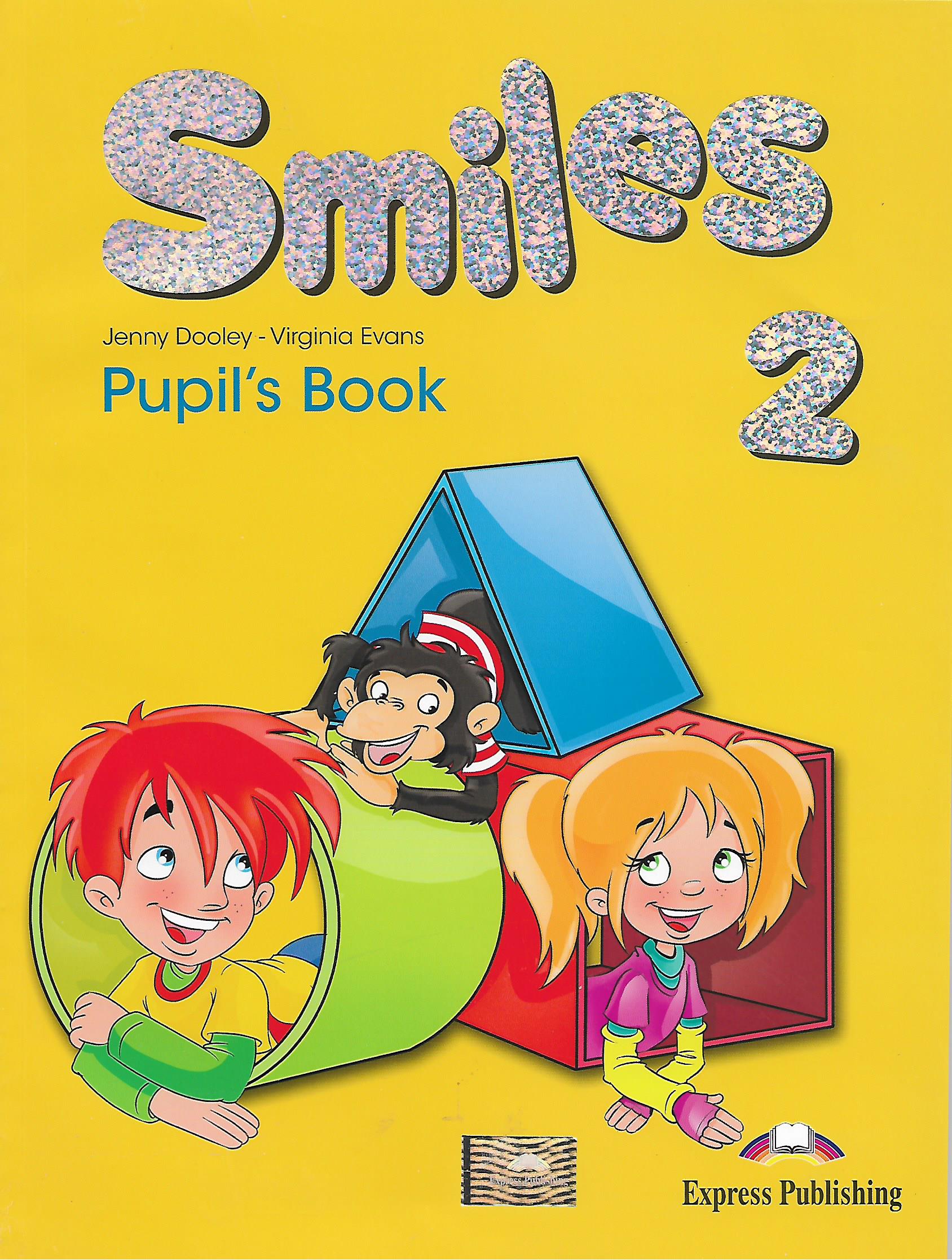 Smiles 2 Pupil's Book