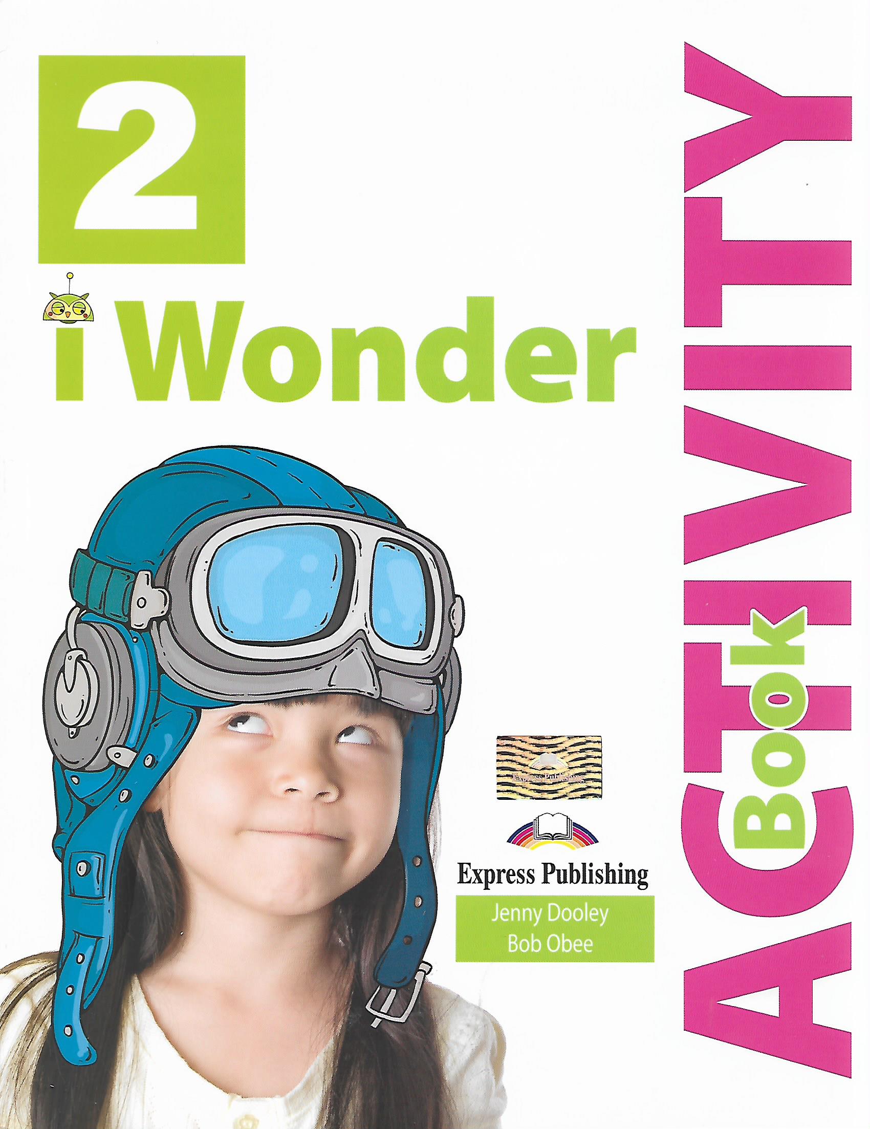 I wonder 2 Activity Book