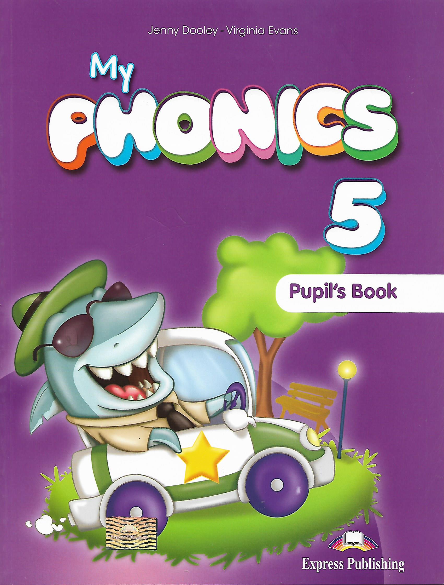 My Phonics 5 Pupil's Book