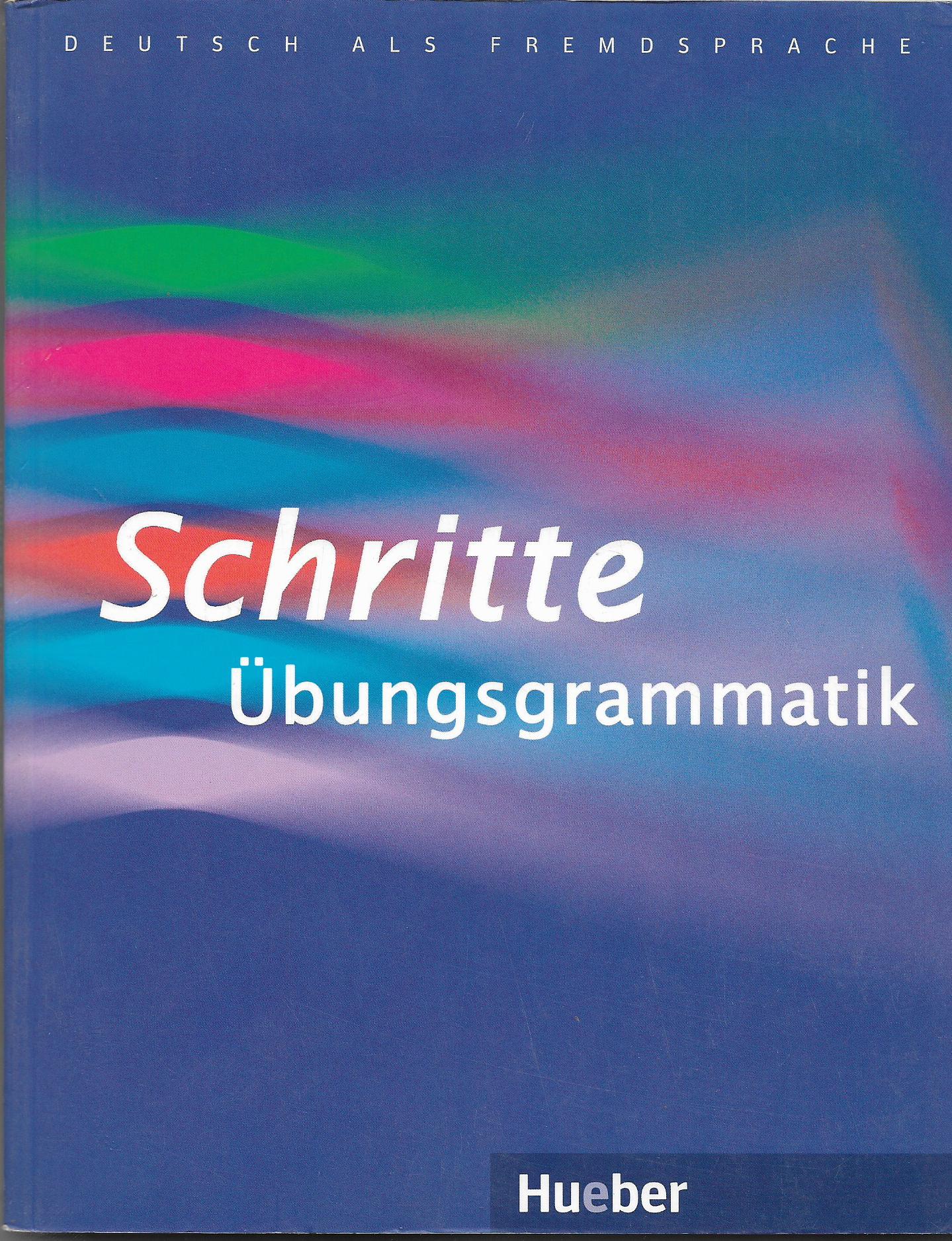 Schritte  Übungsgrammatik A1-B1