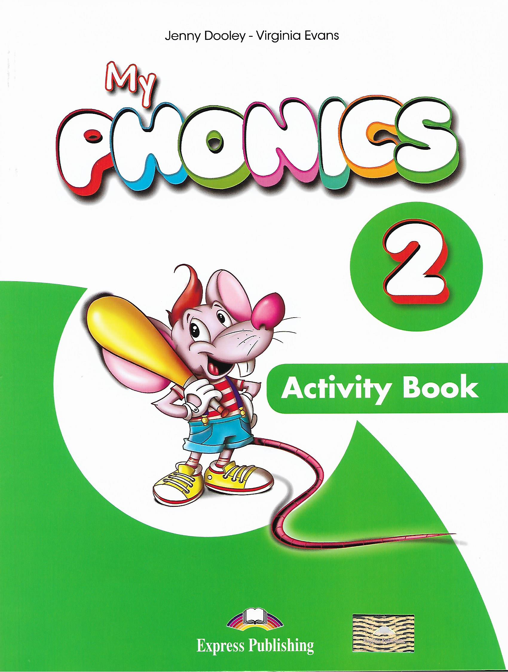 My Phonics 2 Activity Book