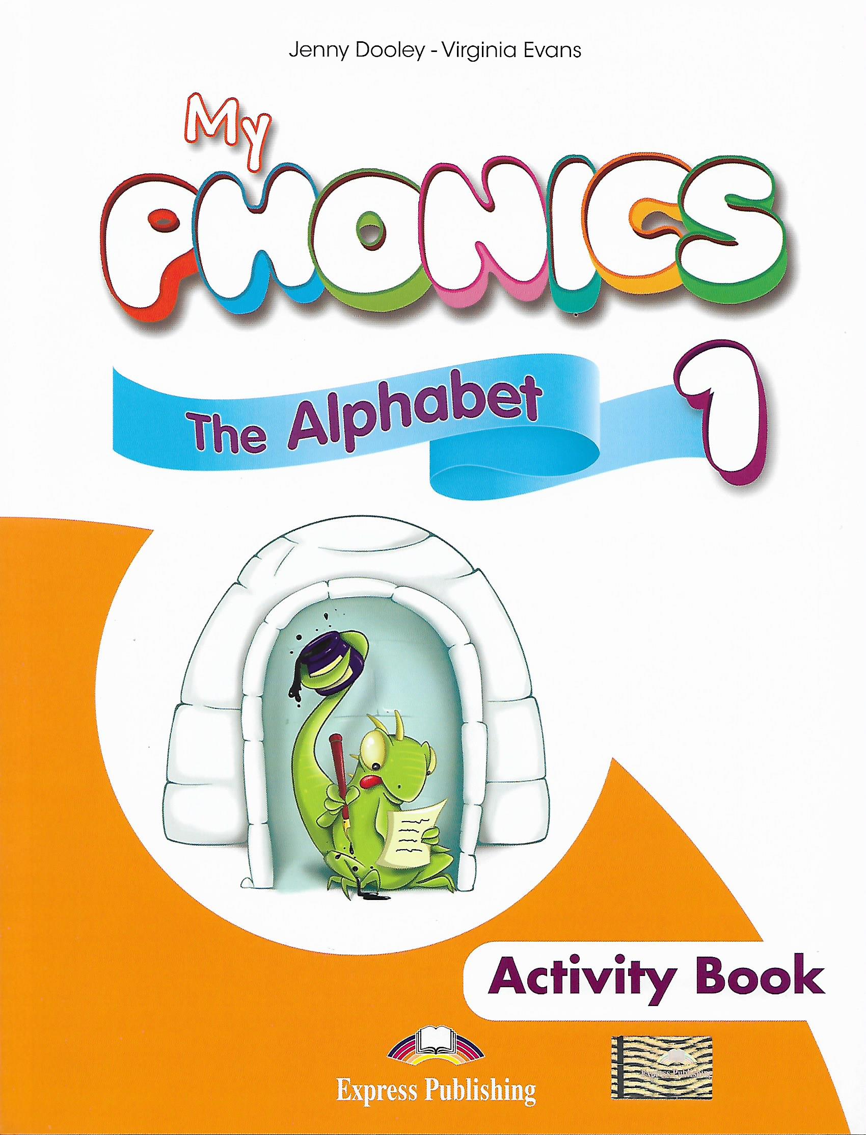 My Phonics 1 Activity Book