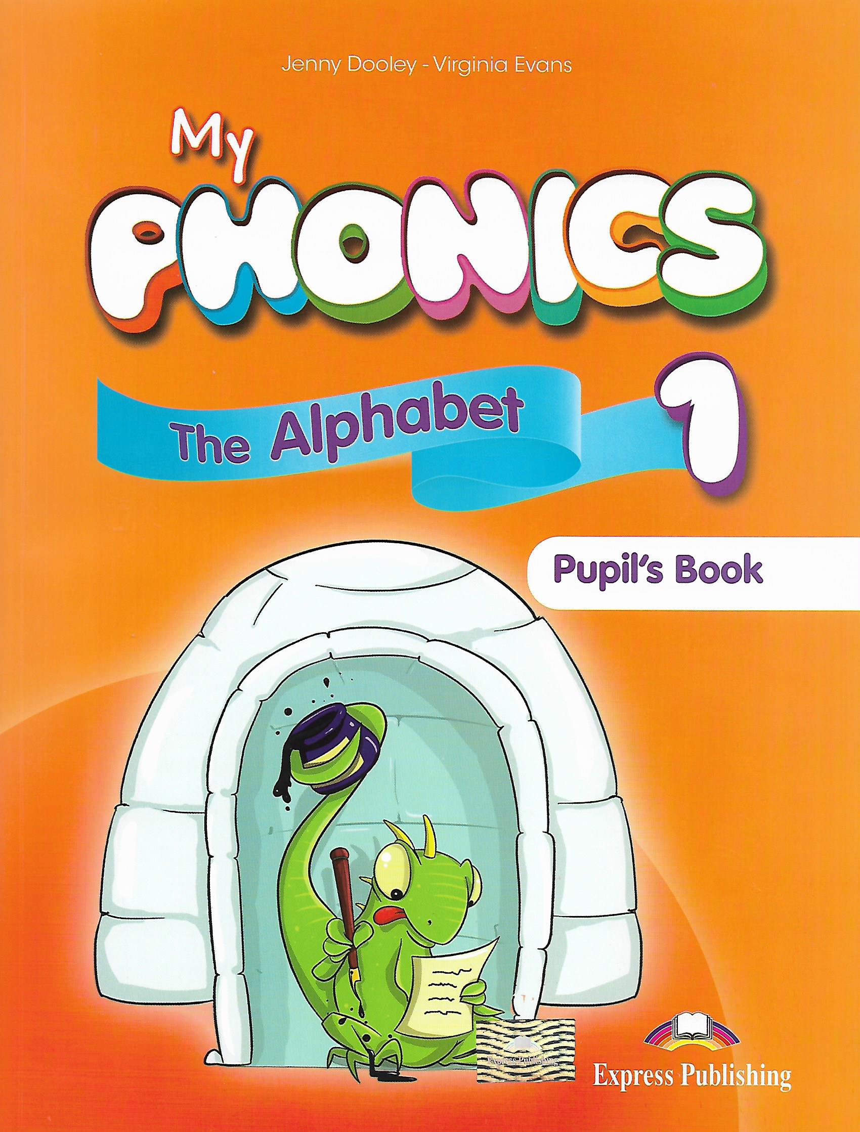 My Phonics 1 Pupil's Book