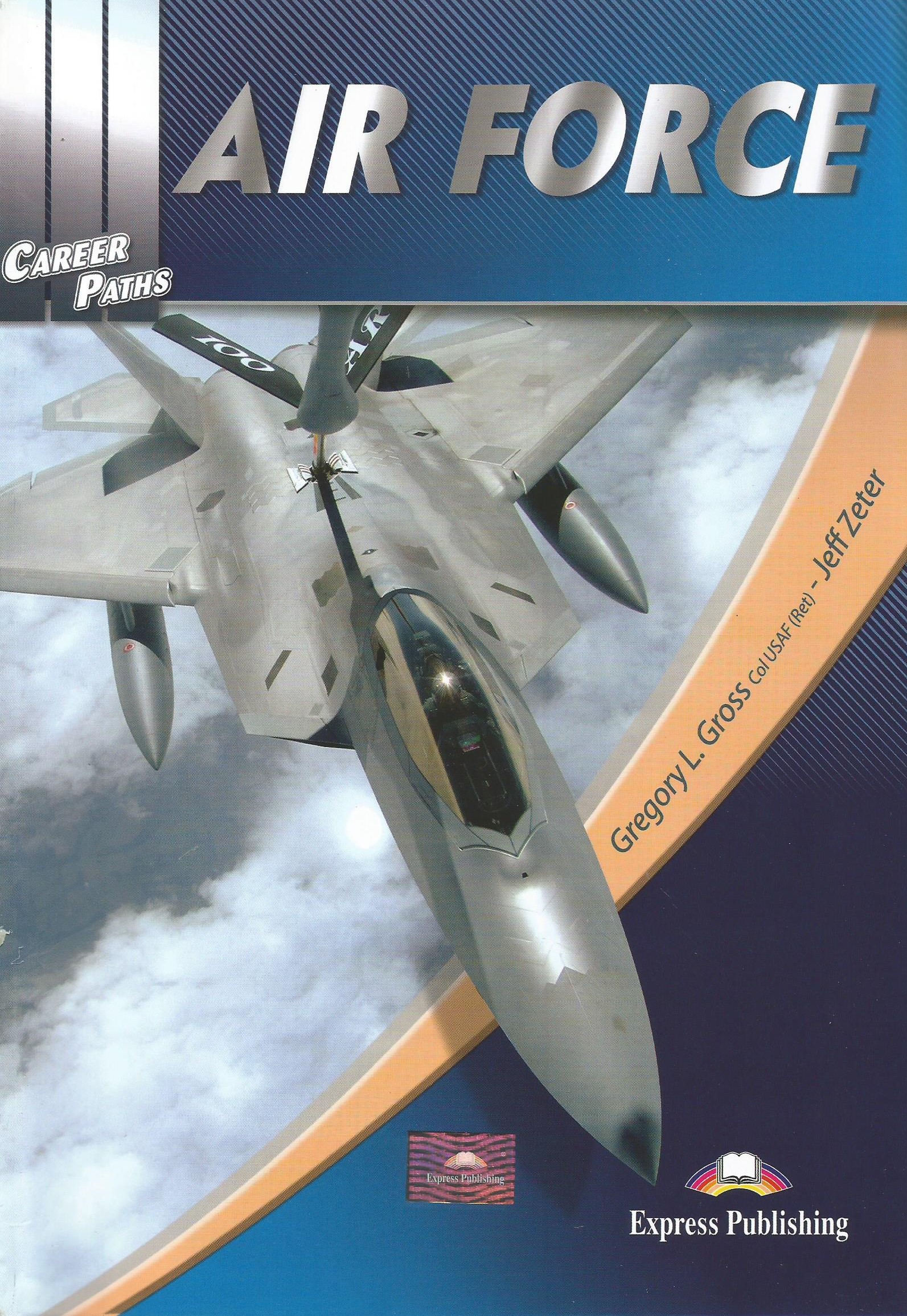 Career Paths : Air Force