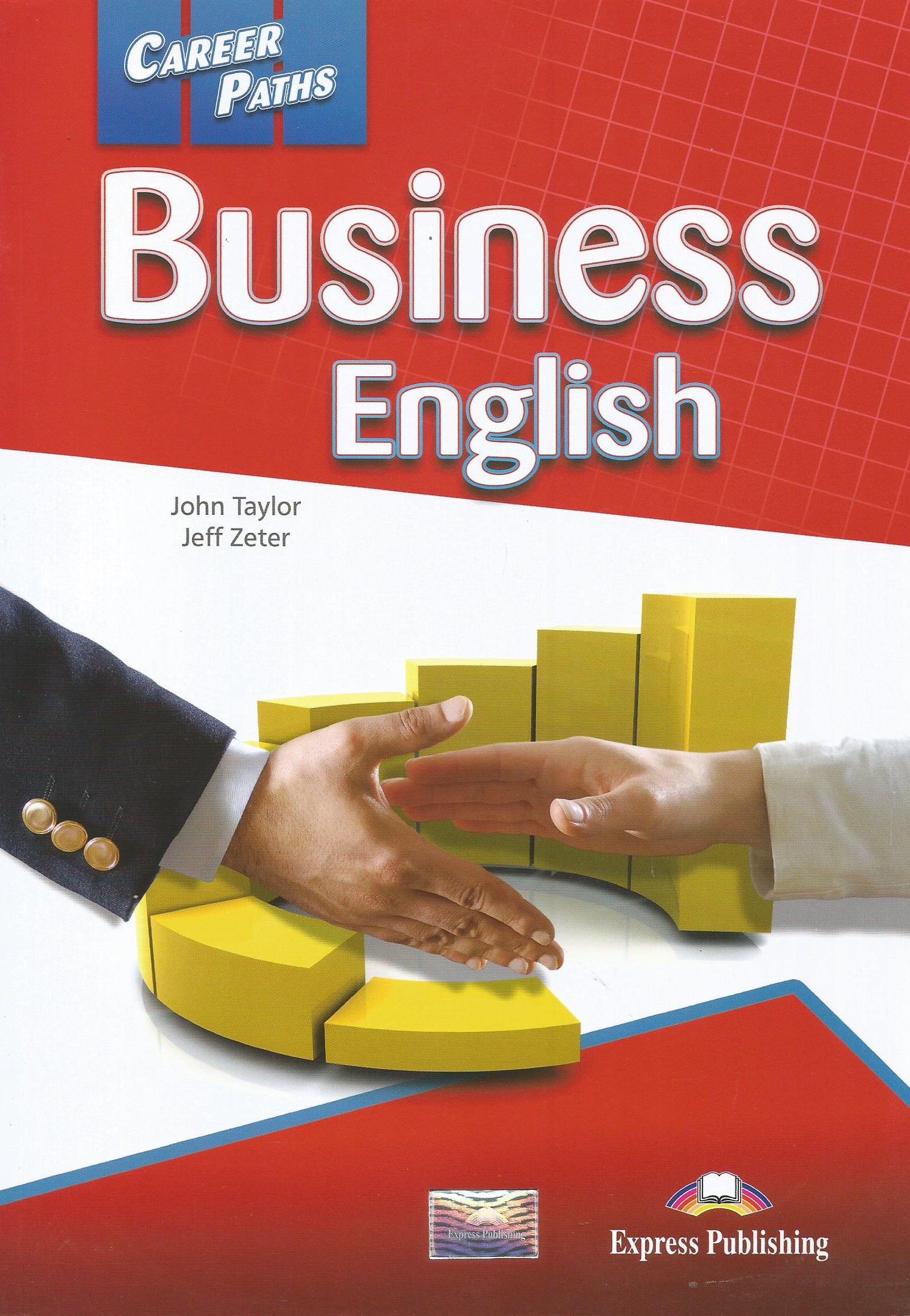 Career Paths: Business English