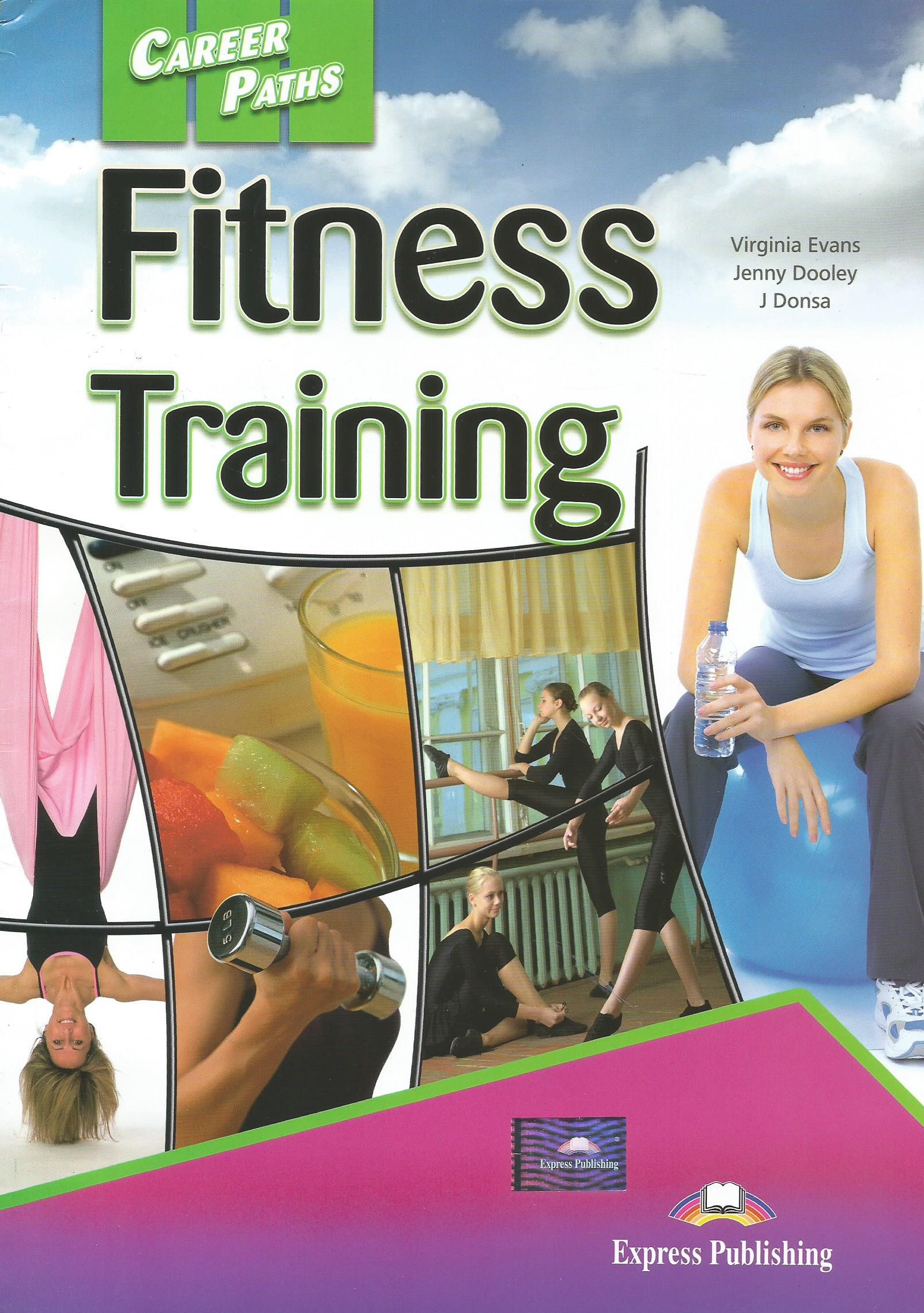 Career Paths: Fitness Training