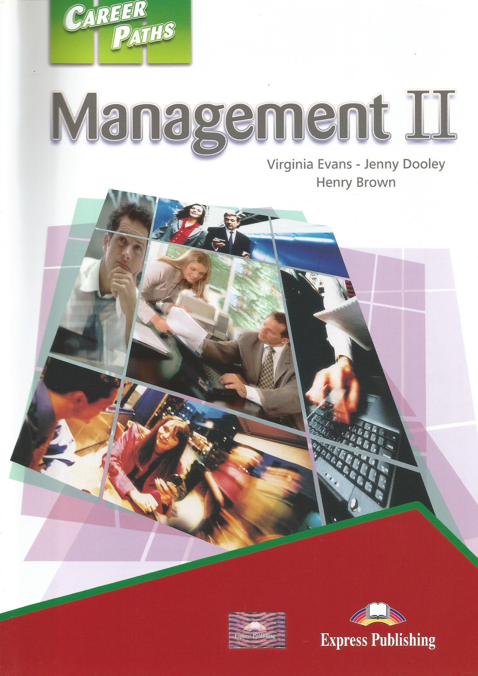 Career Paths: Management 2