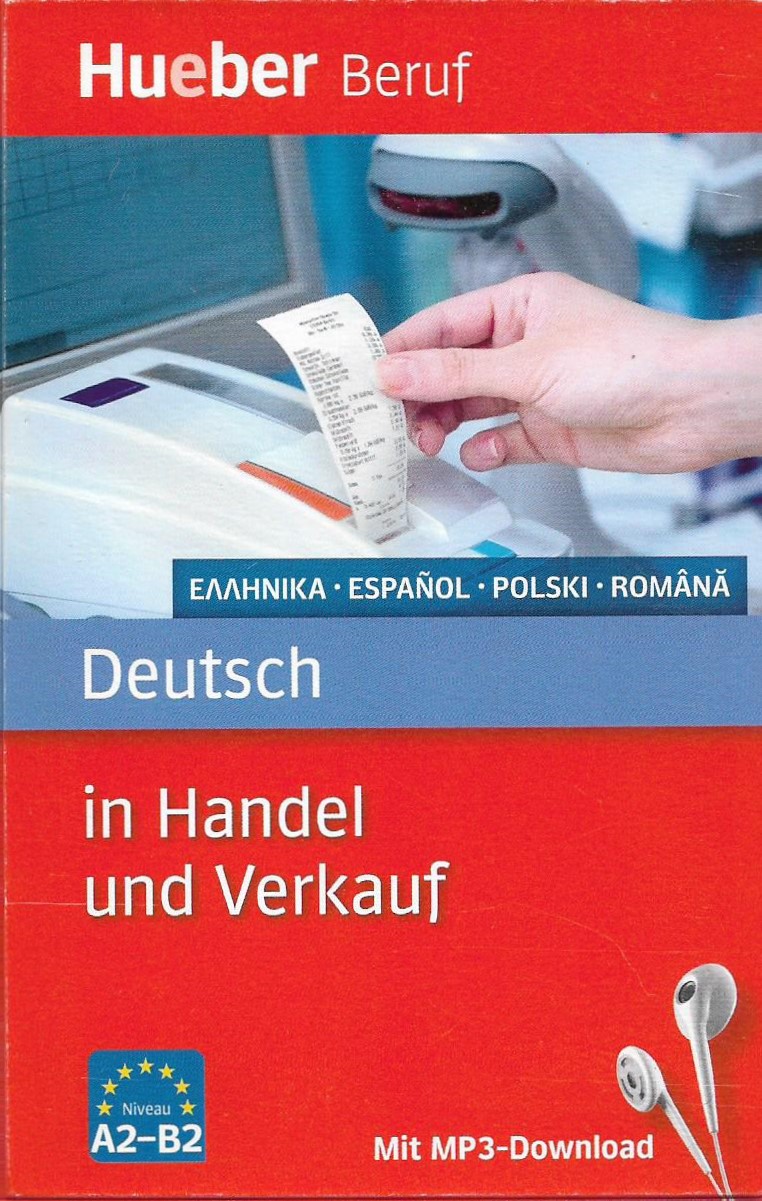 Deutsch in Handel und Verkauf
