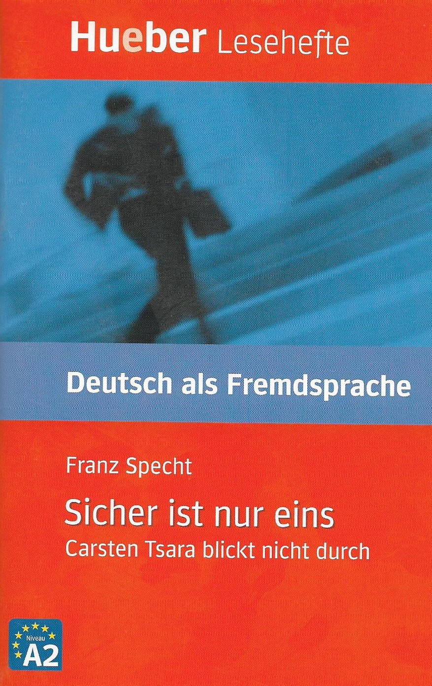 Sicher ist nur eins  (Lesehefte)