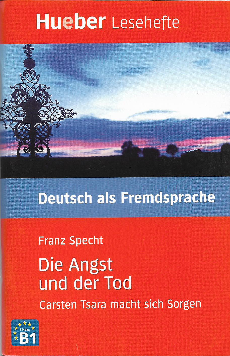 Die Angst und der Tod (Lesehefte) Krimi
