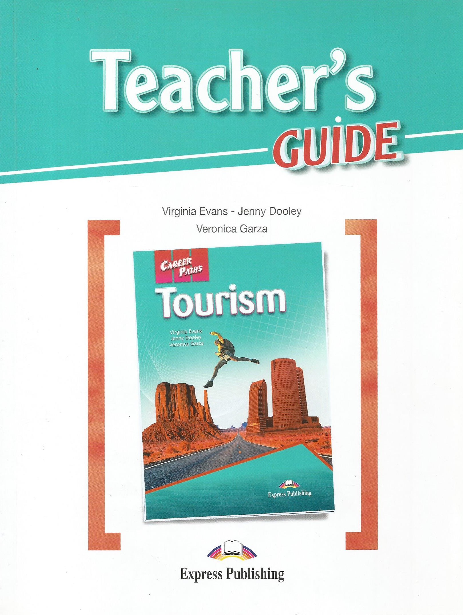 Career Paths: Tourism Teacher's Guide