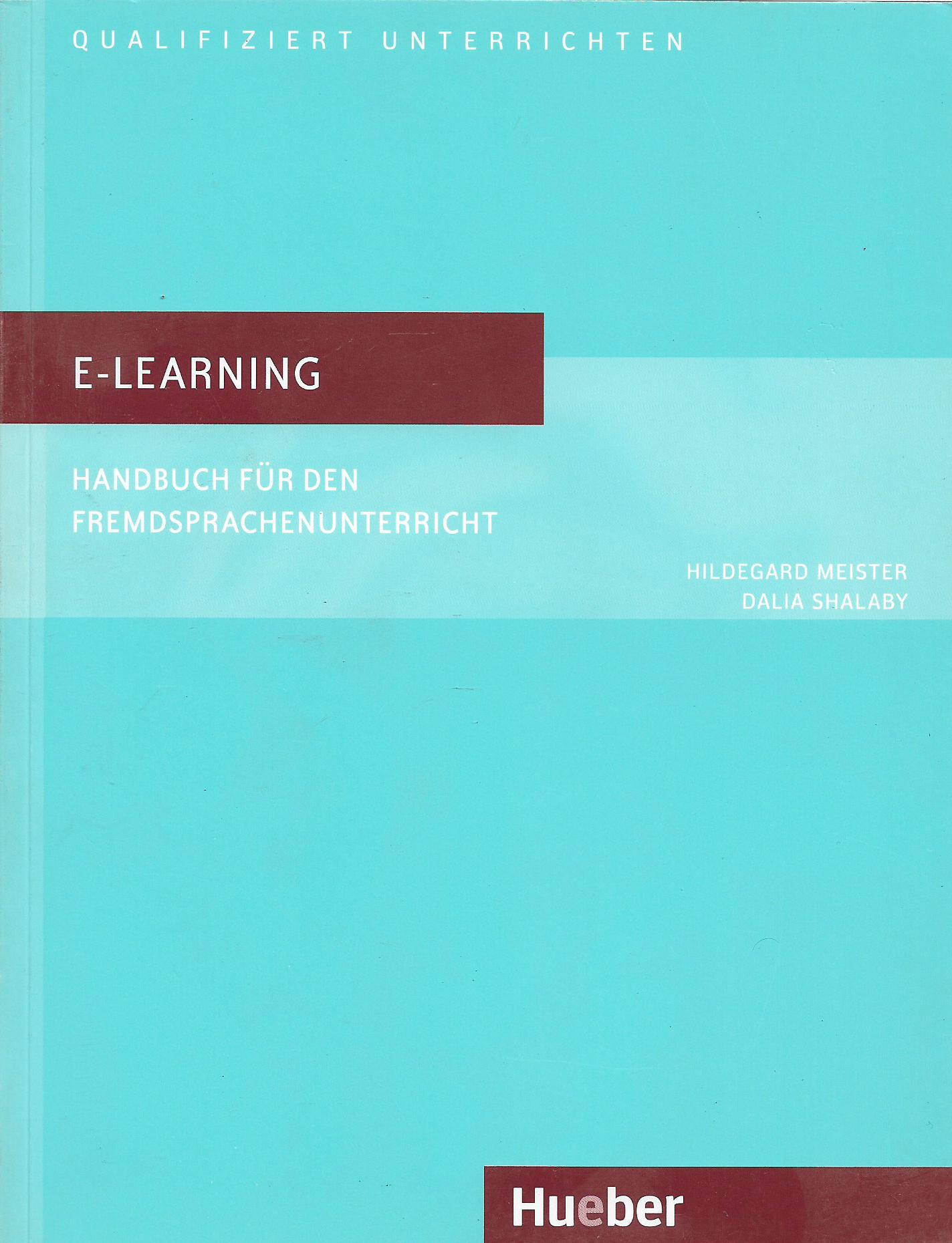 E-Learning Buch