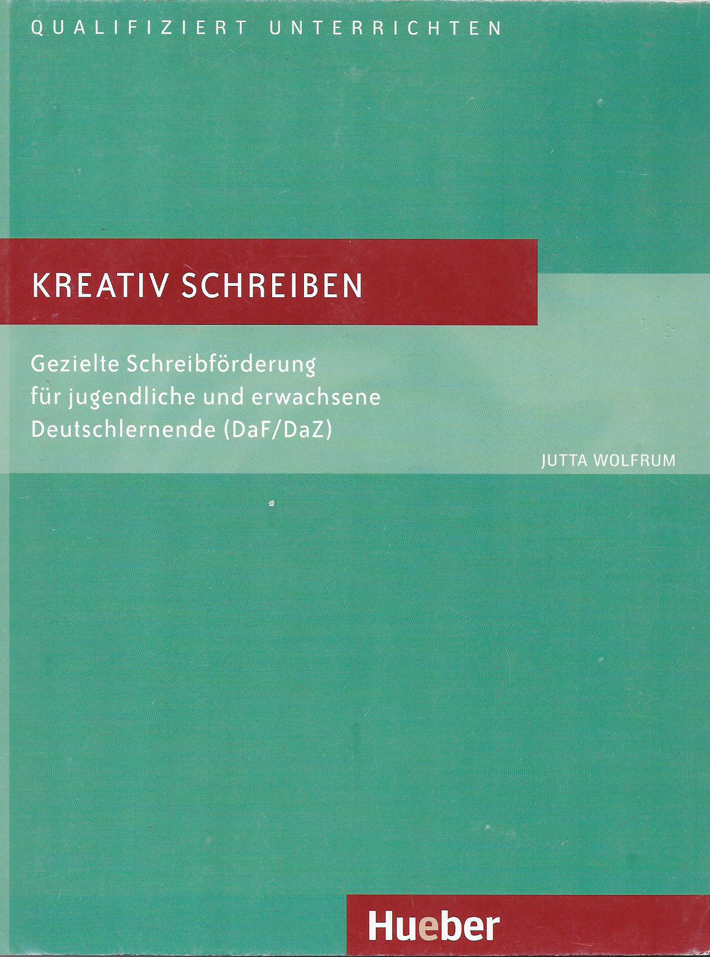 KREATIV SCHREIBEN