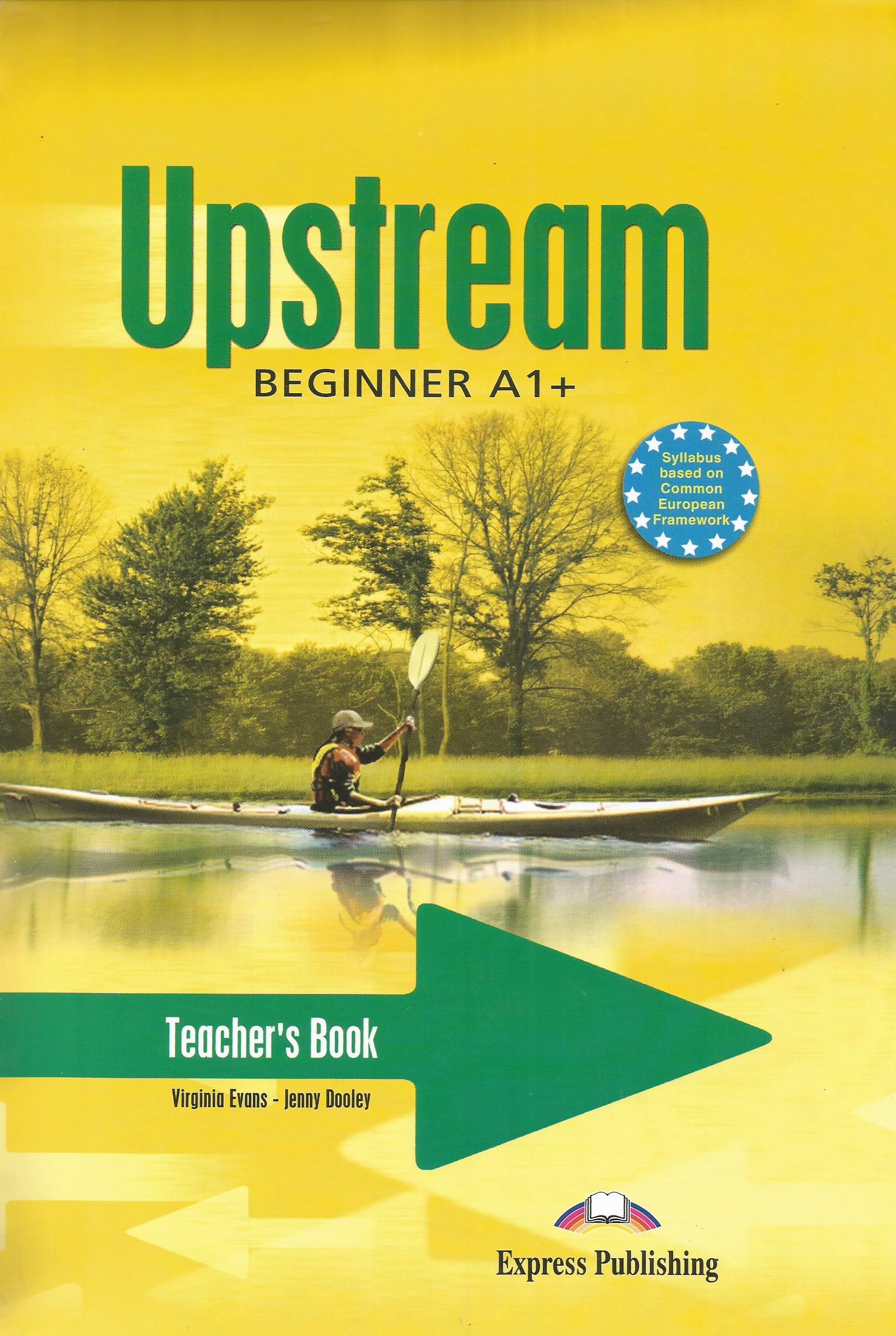 Upstream A1+ Teacher's Book