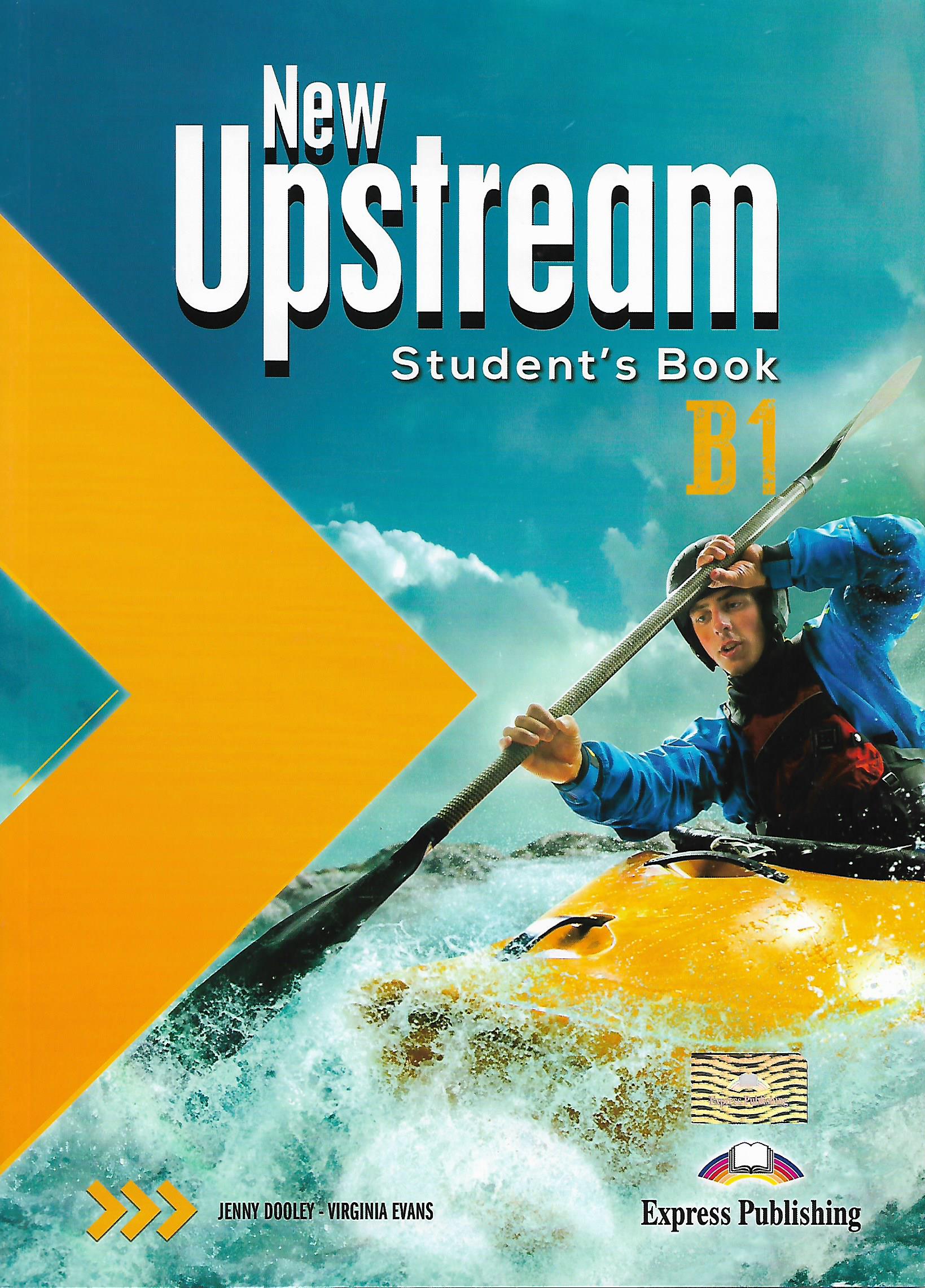 New Upstream B1 Student's Book