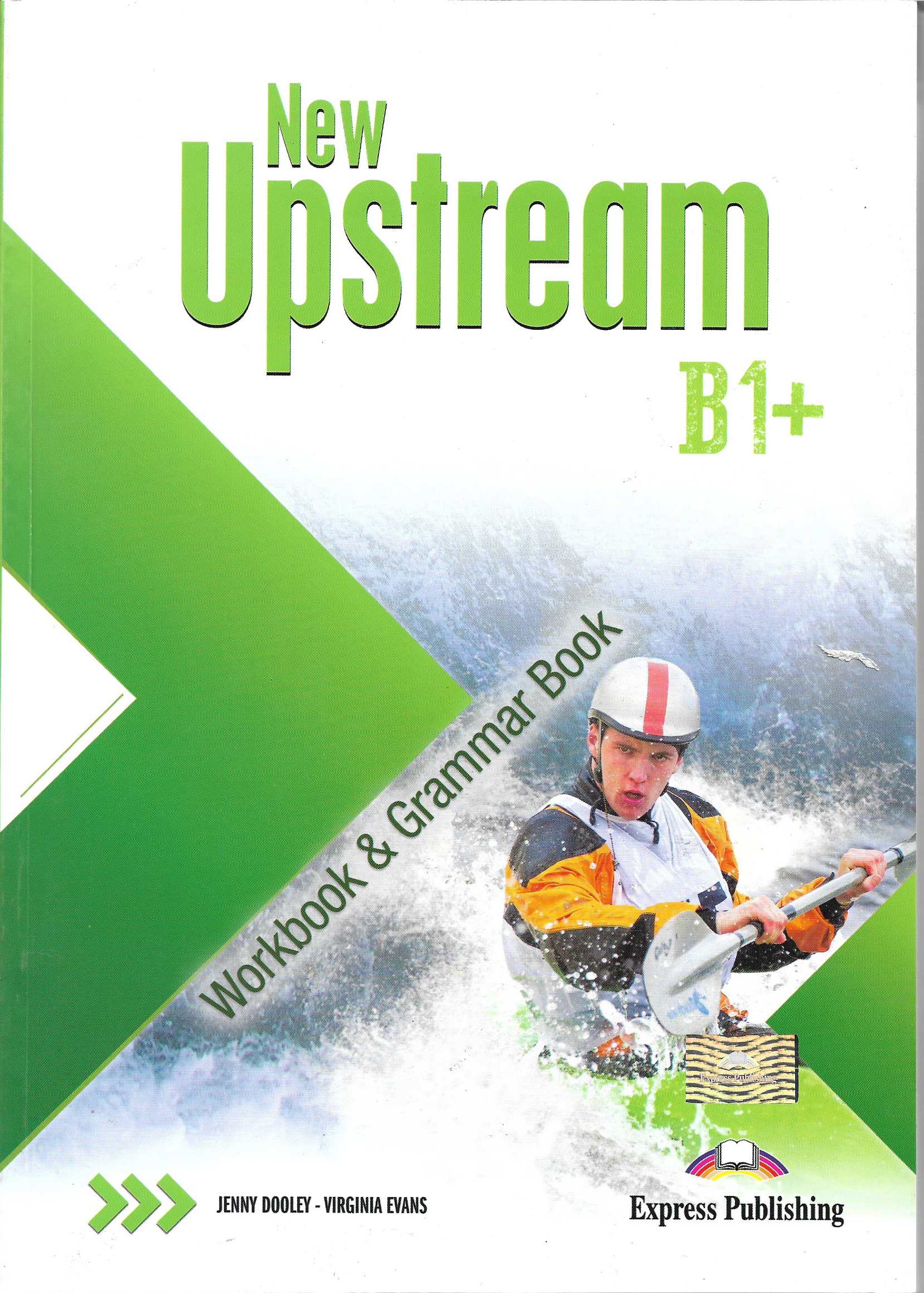 New Upstream B1+ Workbook & Grammar Book 