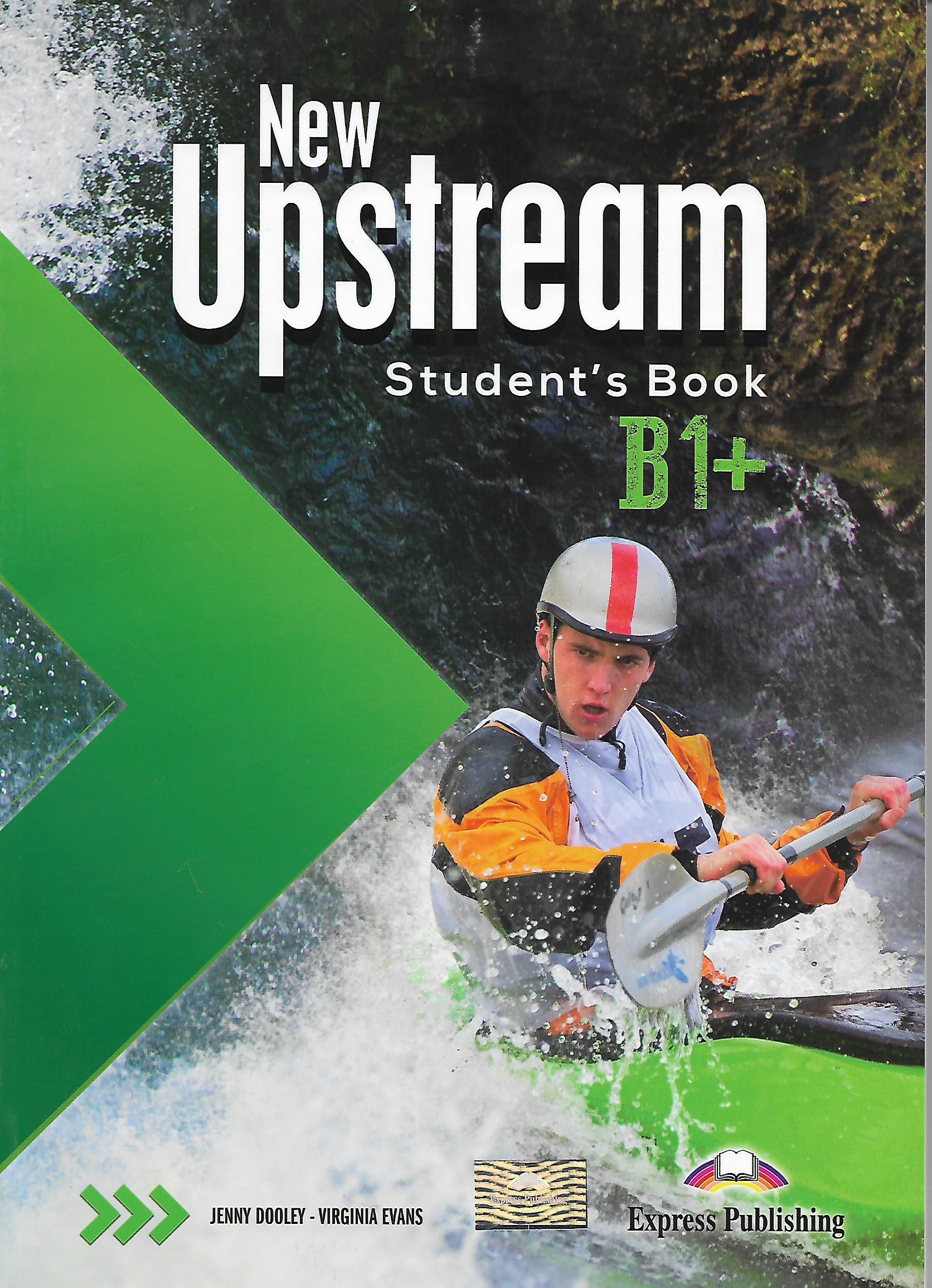 New Upstream B1+ Student's Book 