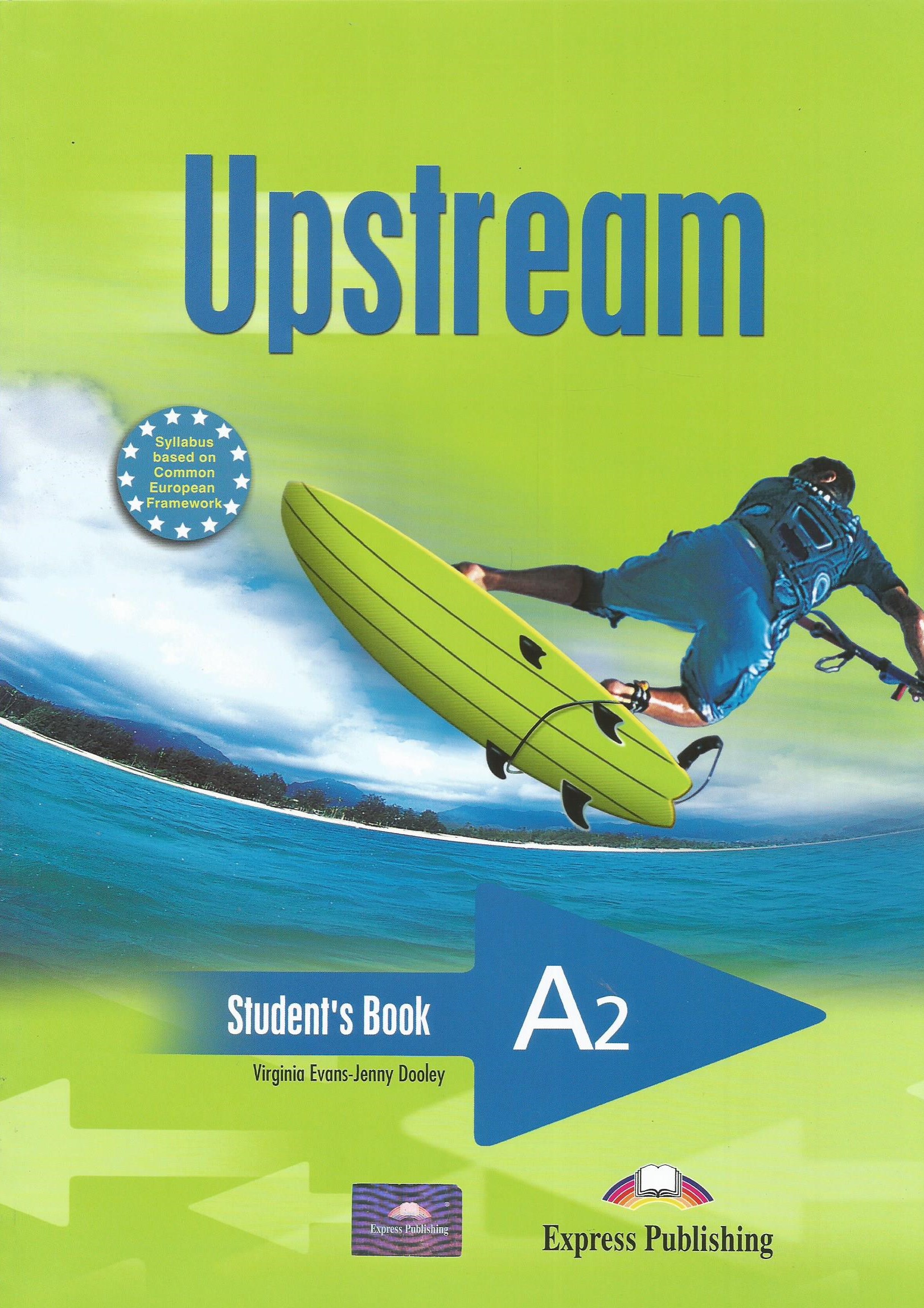 Upstream A2 Student‘s Book