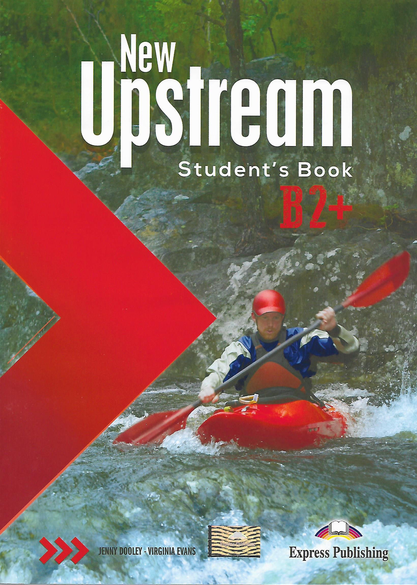 New Upstream B2+ Student's Book 