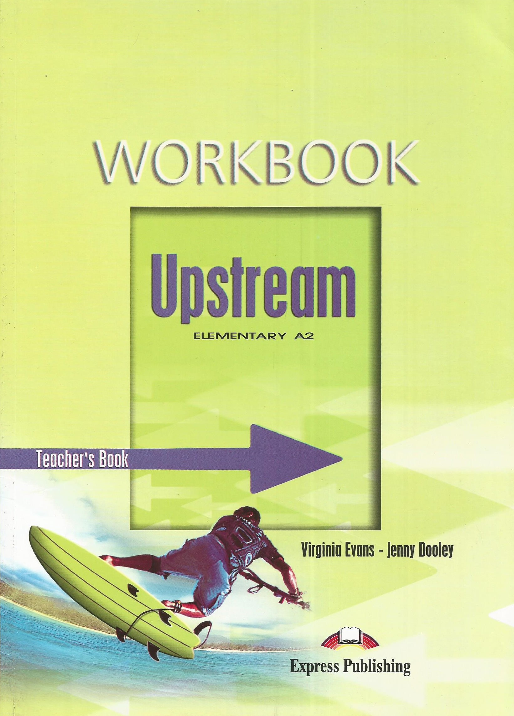 Upstream A2 Workbook (Teacher's - overprinted)