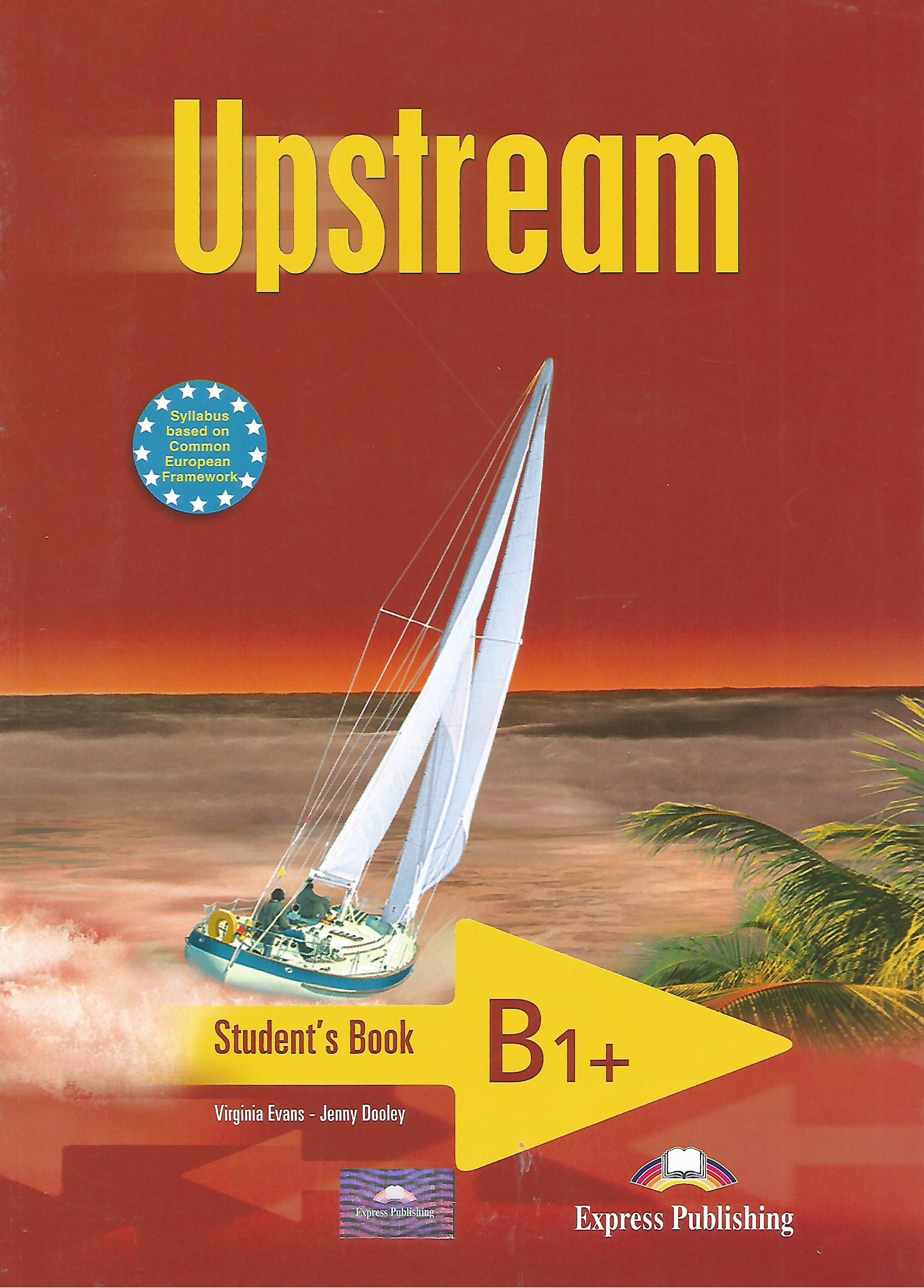 Upstream B1+ student‘s Book