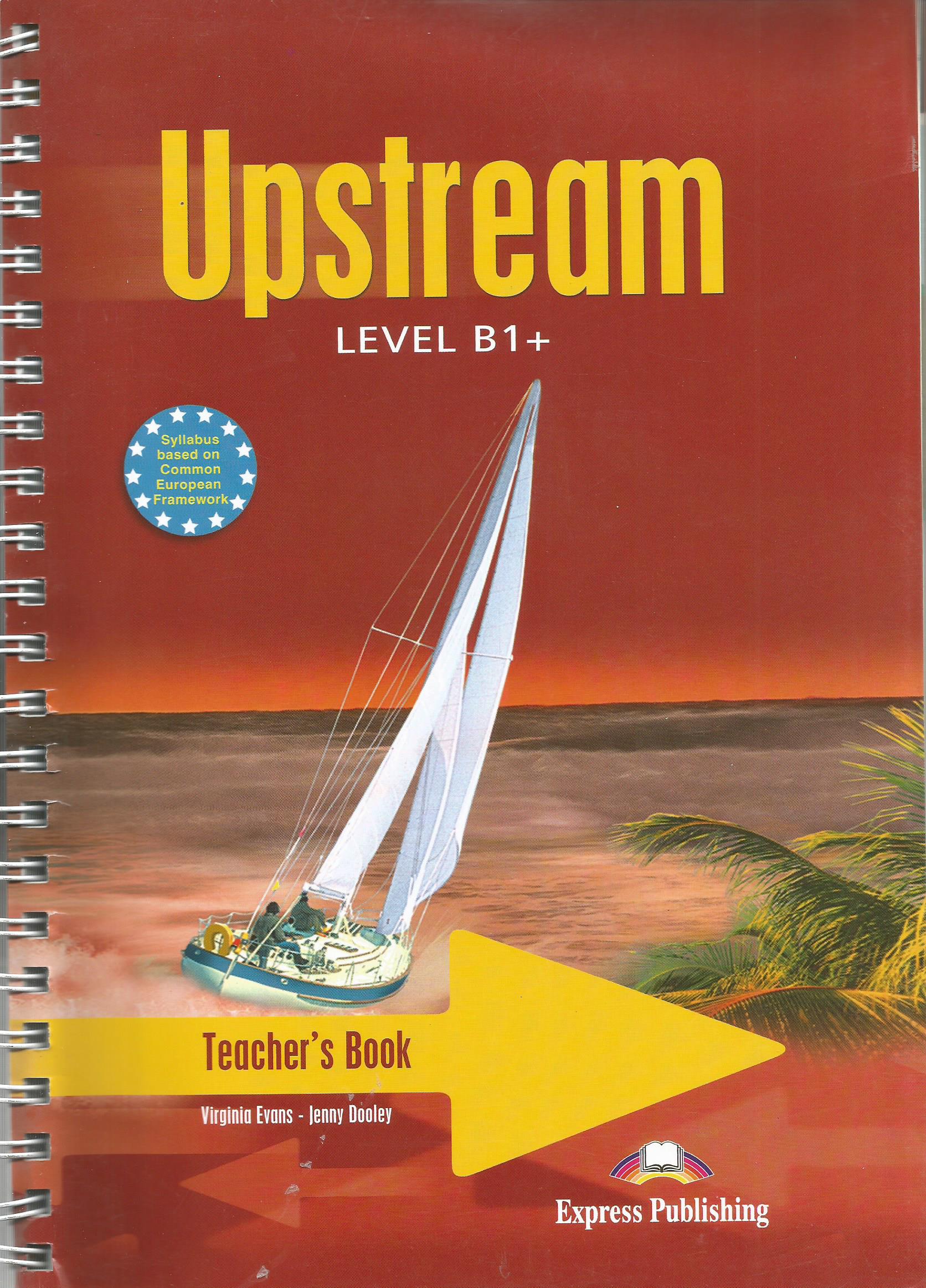 Upstream B1+ Teacher's Book