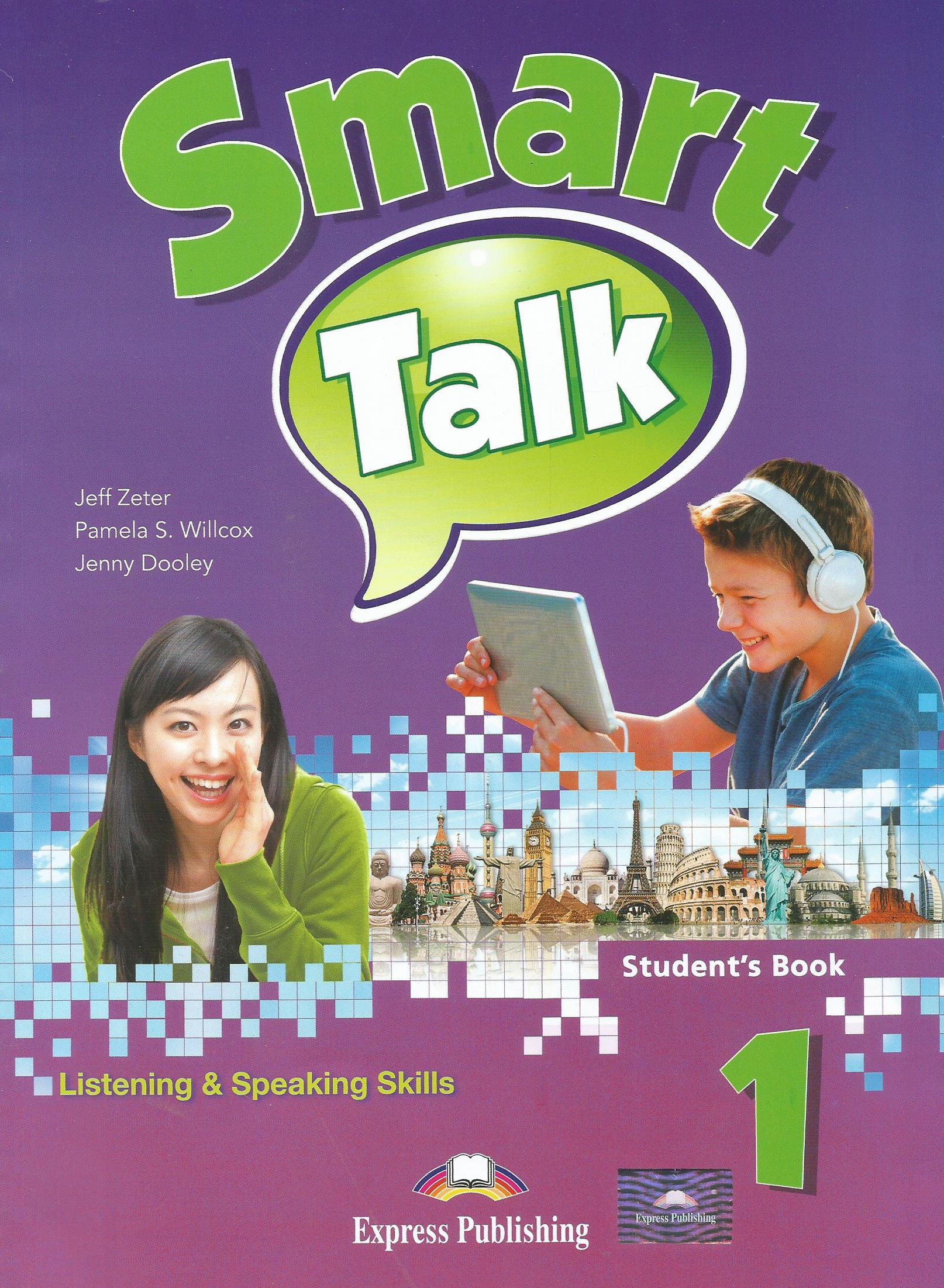 Smart Talk 1 Listening & Speaking Skills Student's Book