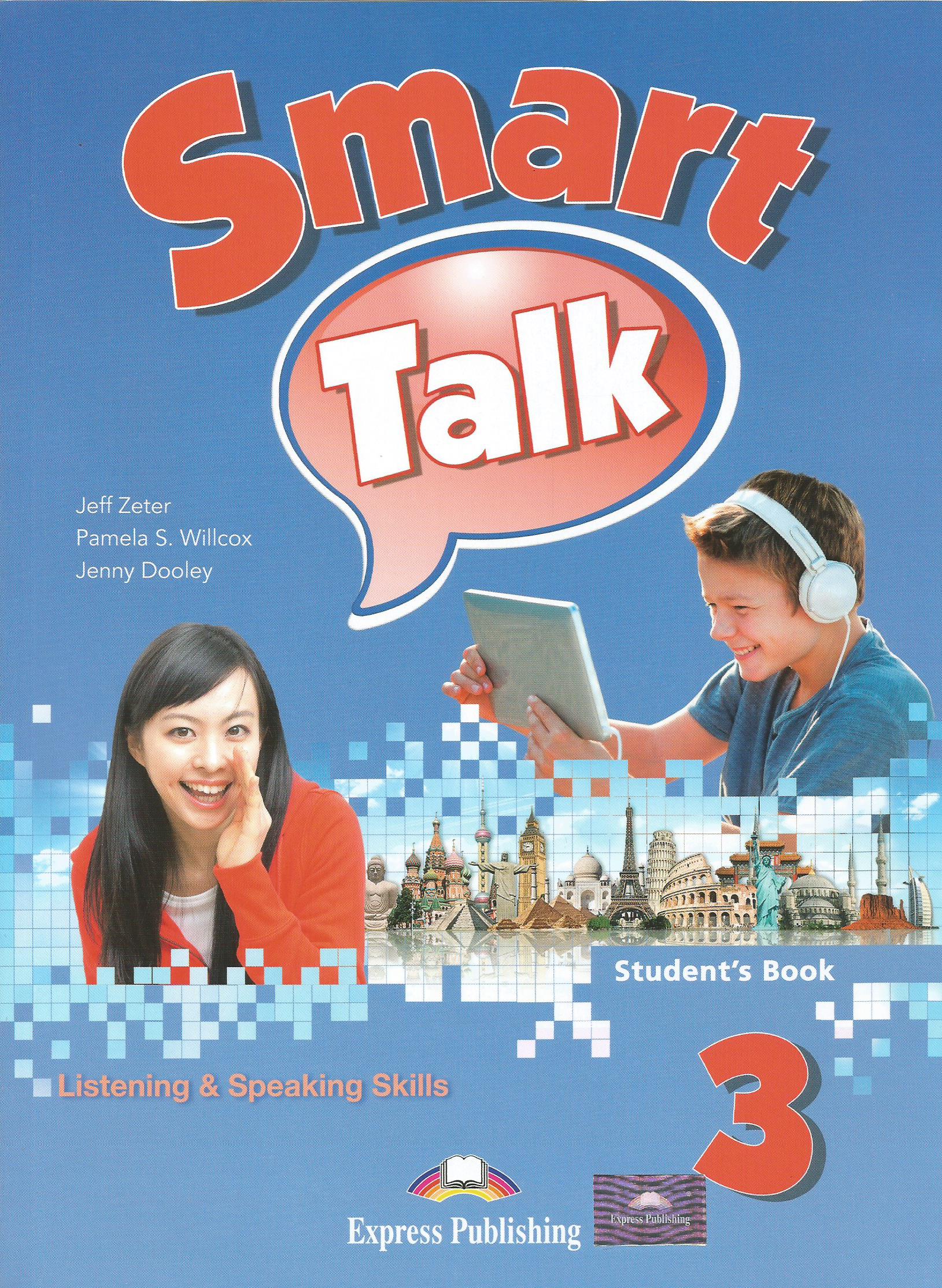 Smart Talk 3 Listening & Speaking Skills Student's Book