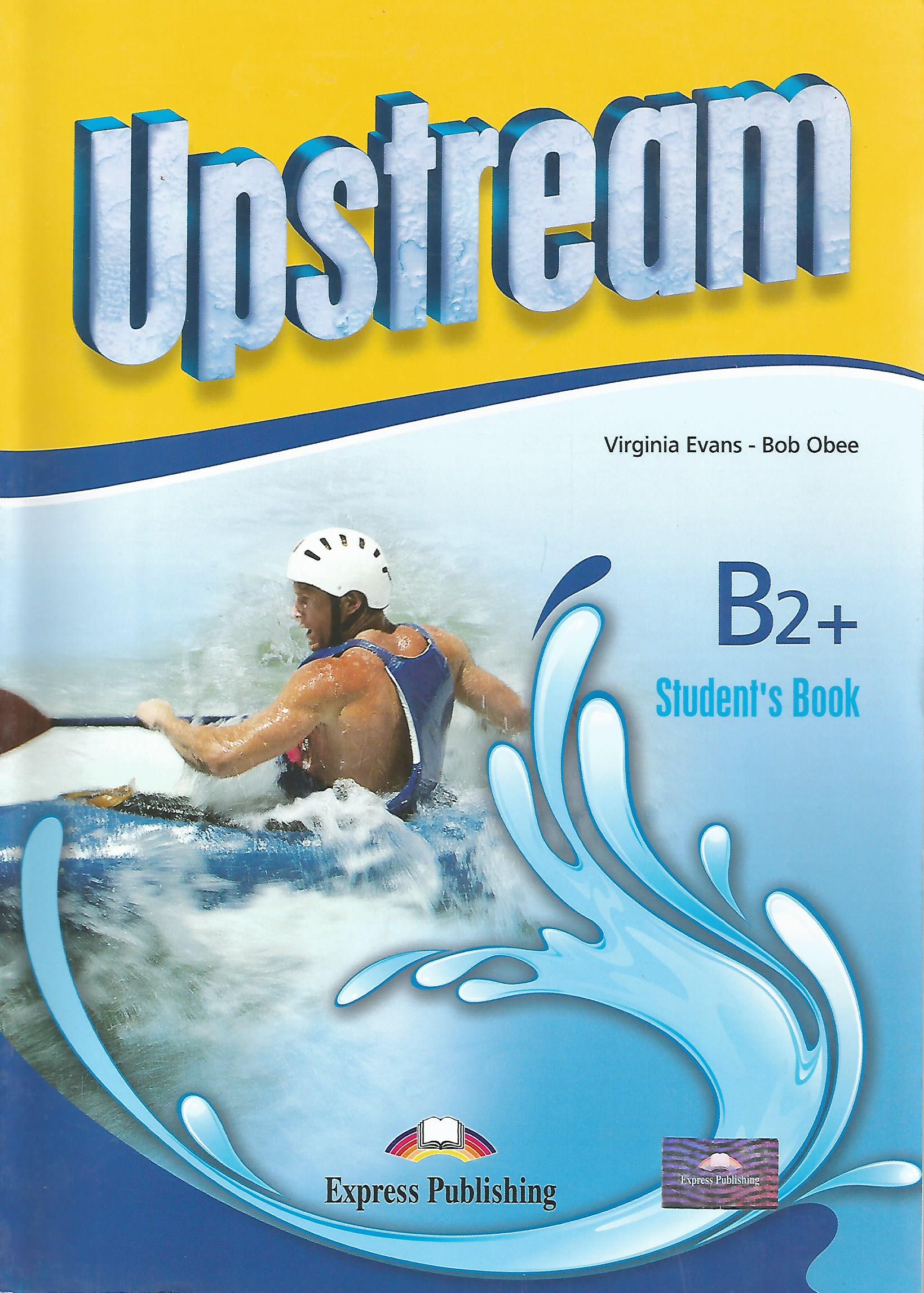 Upstream B2+ Student‘s Book 