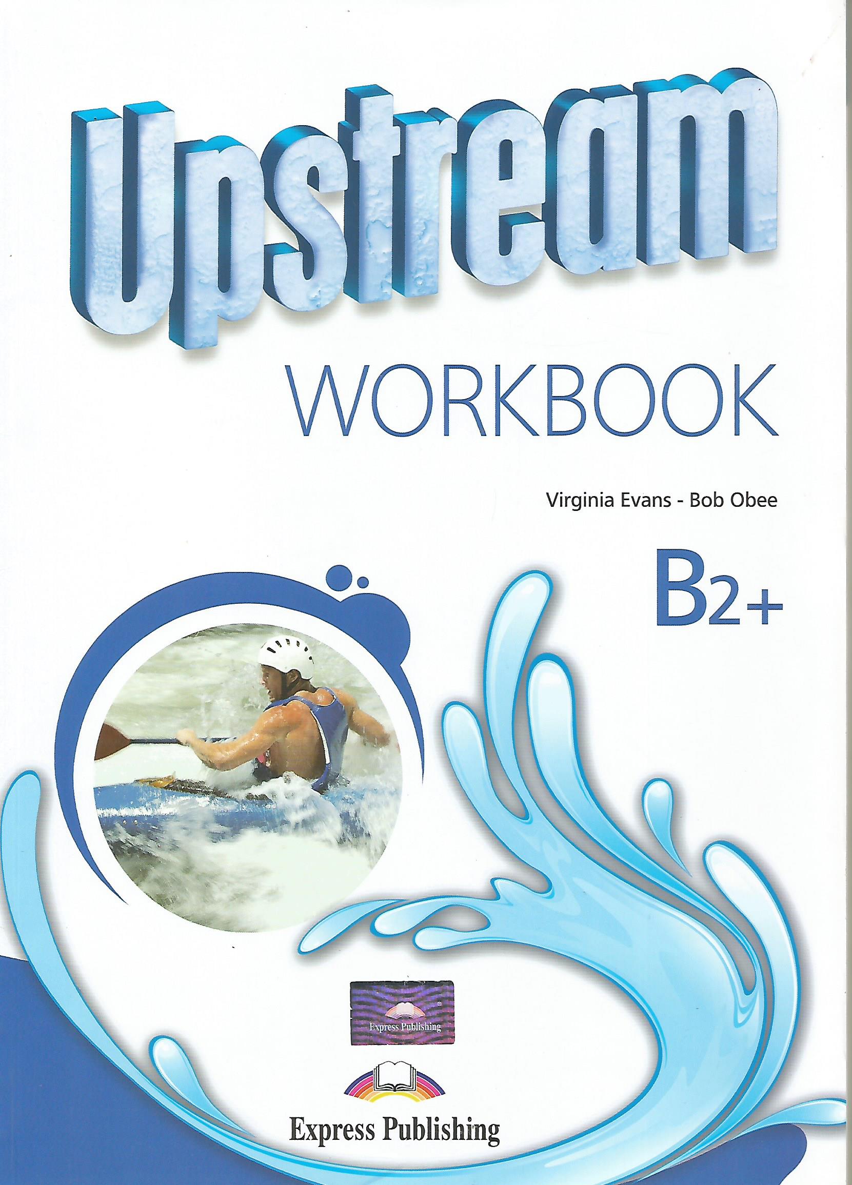 Upstream B2+ workbook 