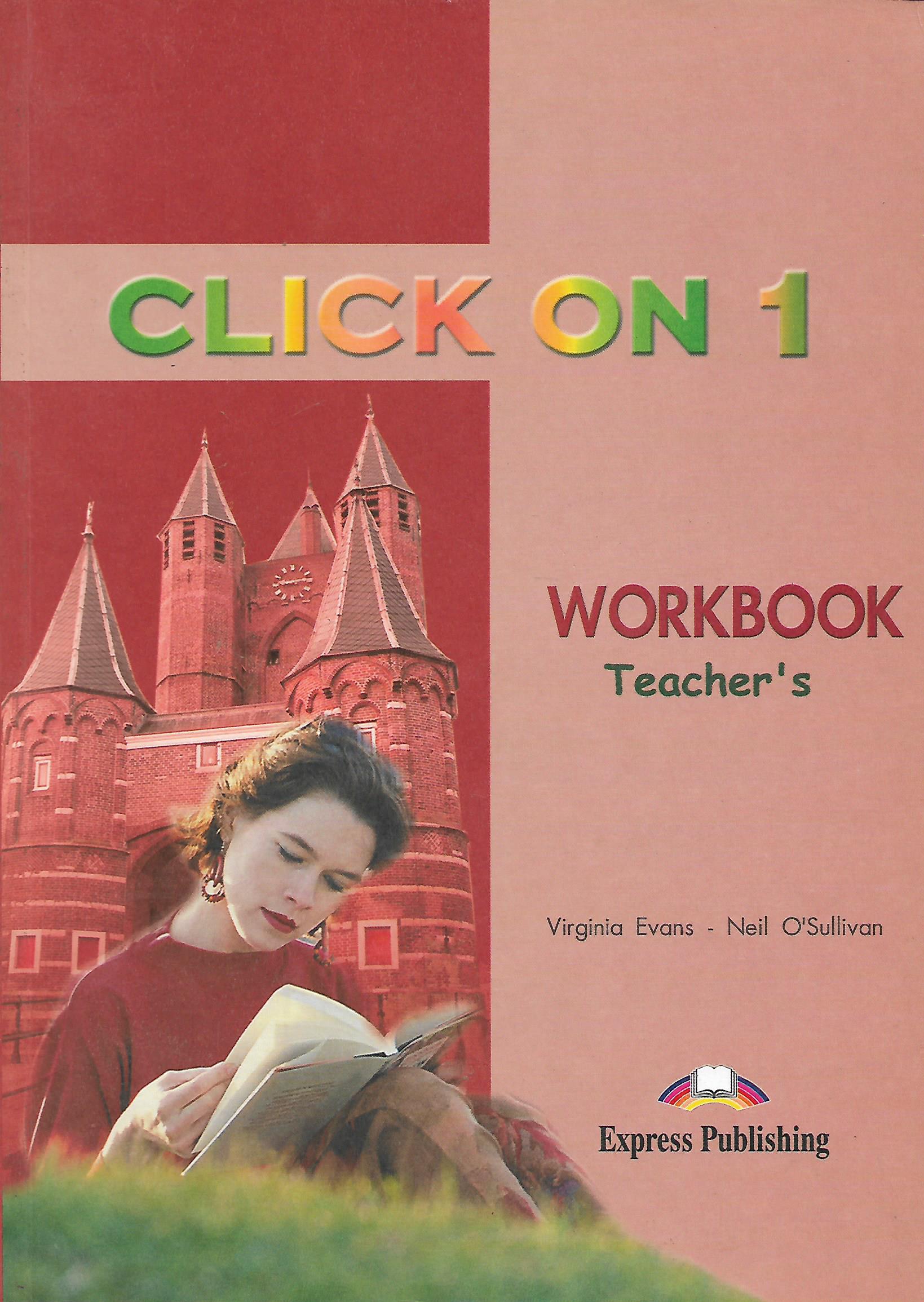 Click On 1 : Workbook Teacher's