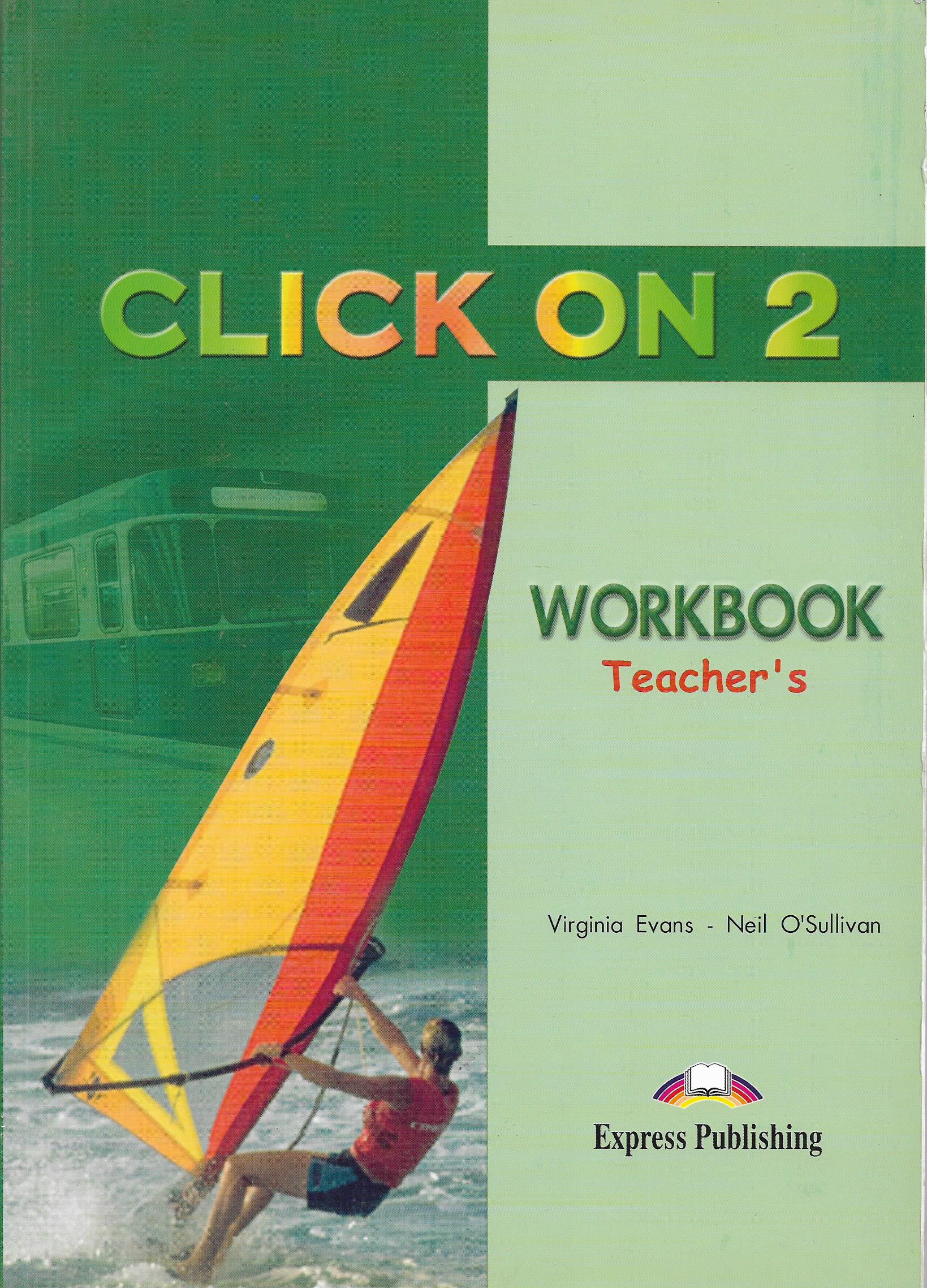 Click On 2: Work Book Teacher's