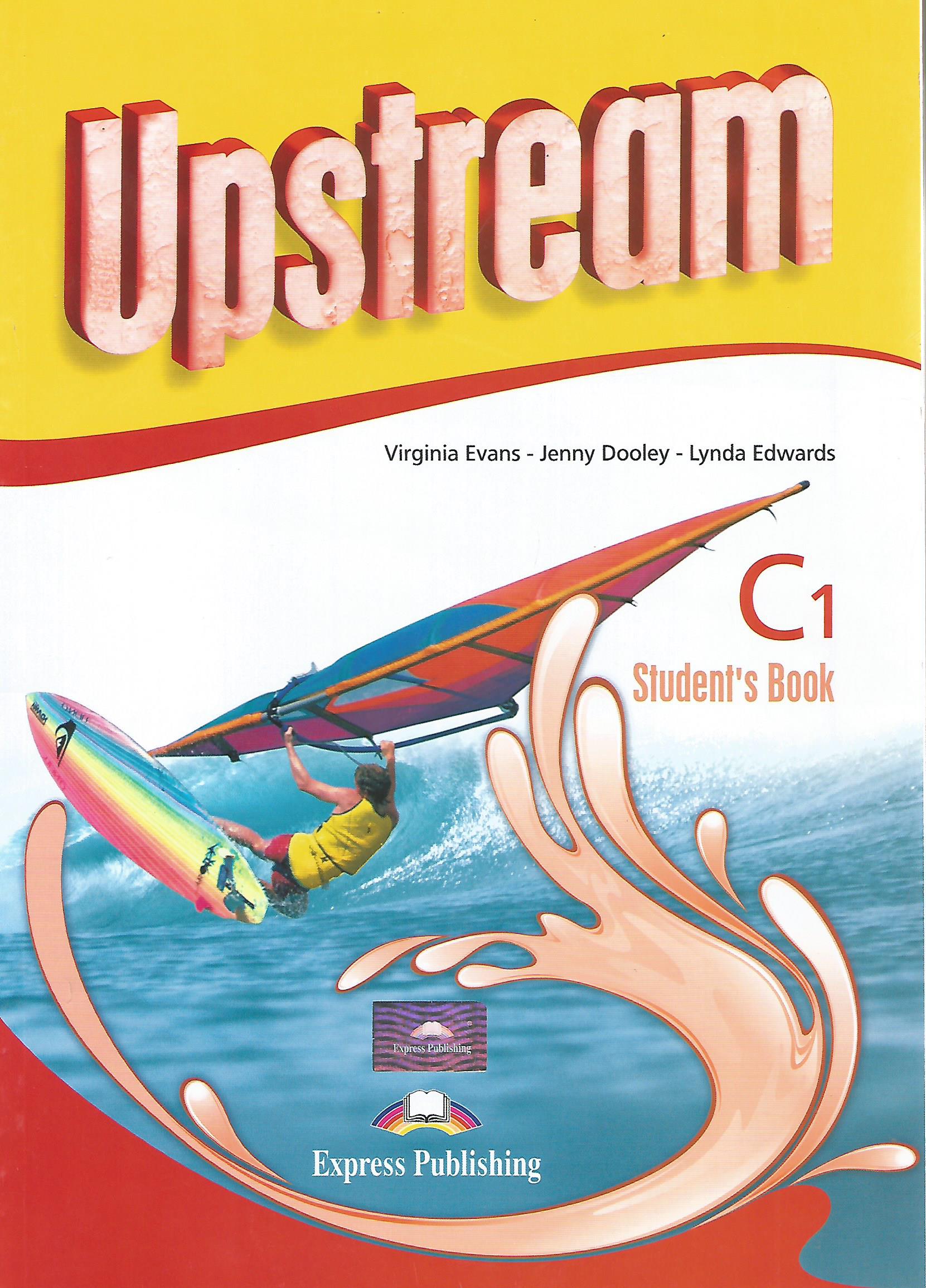 Upstream C1 Student‘s Book