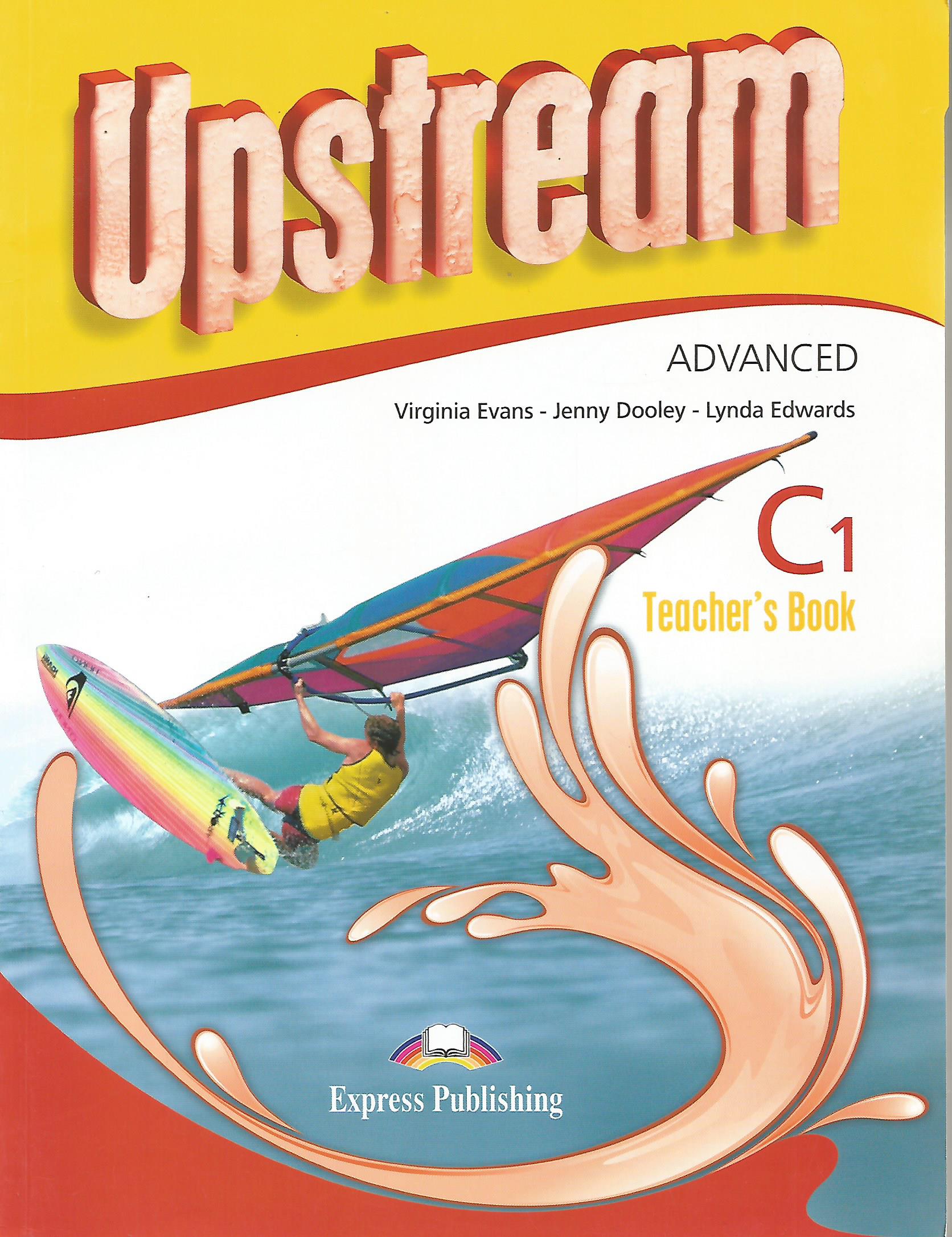 Upstream C1 Teacher's Book