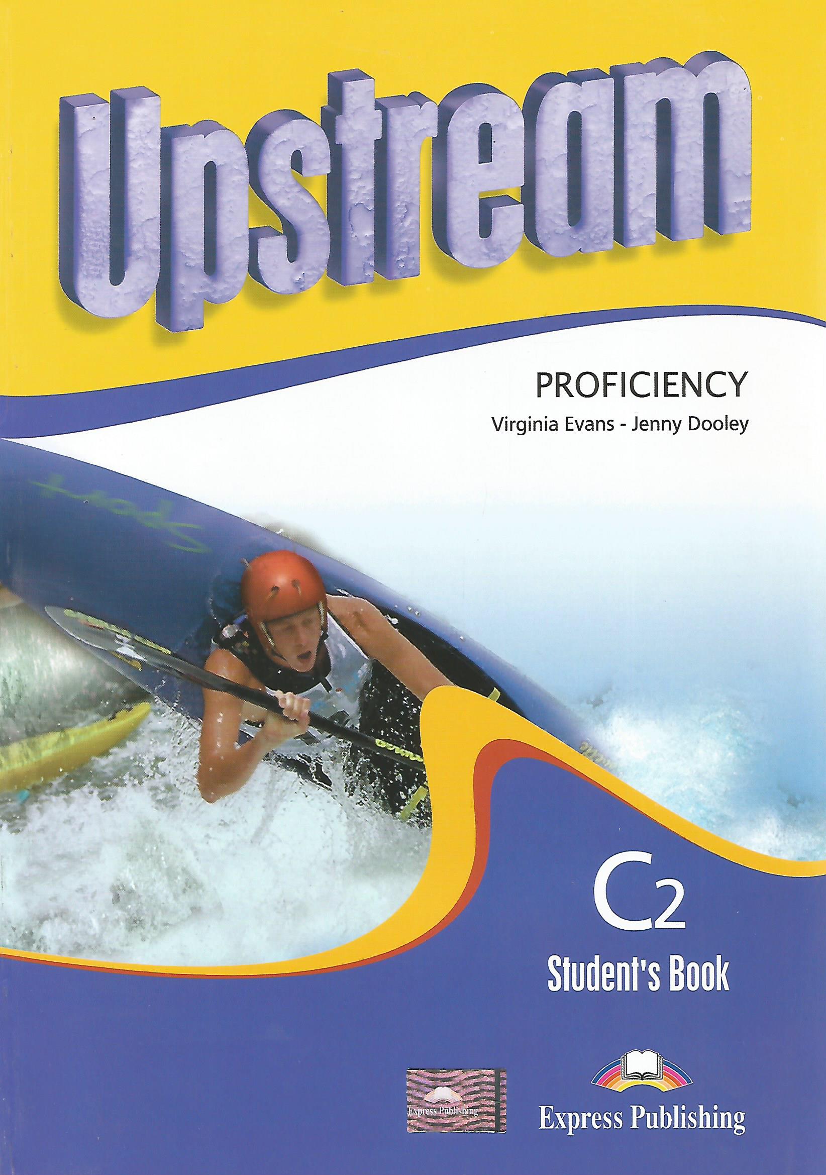 Upstream C2 Student‘s Book