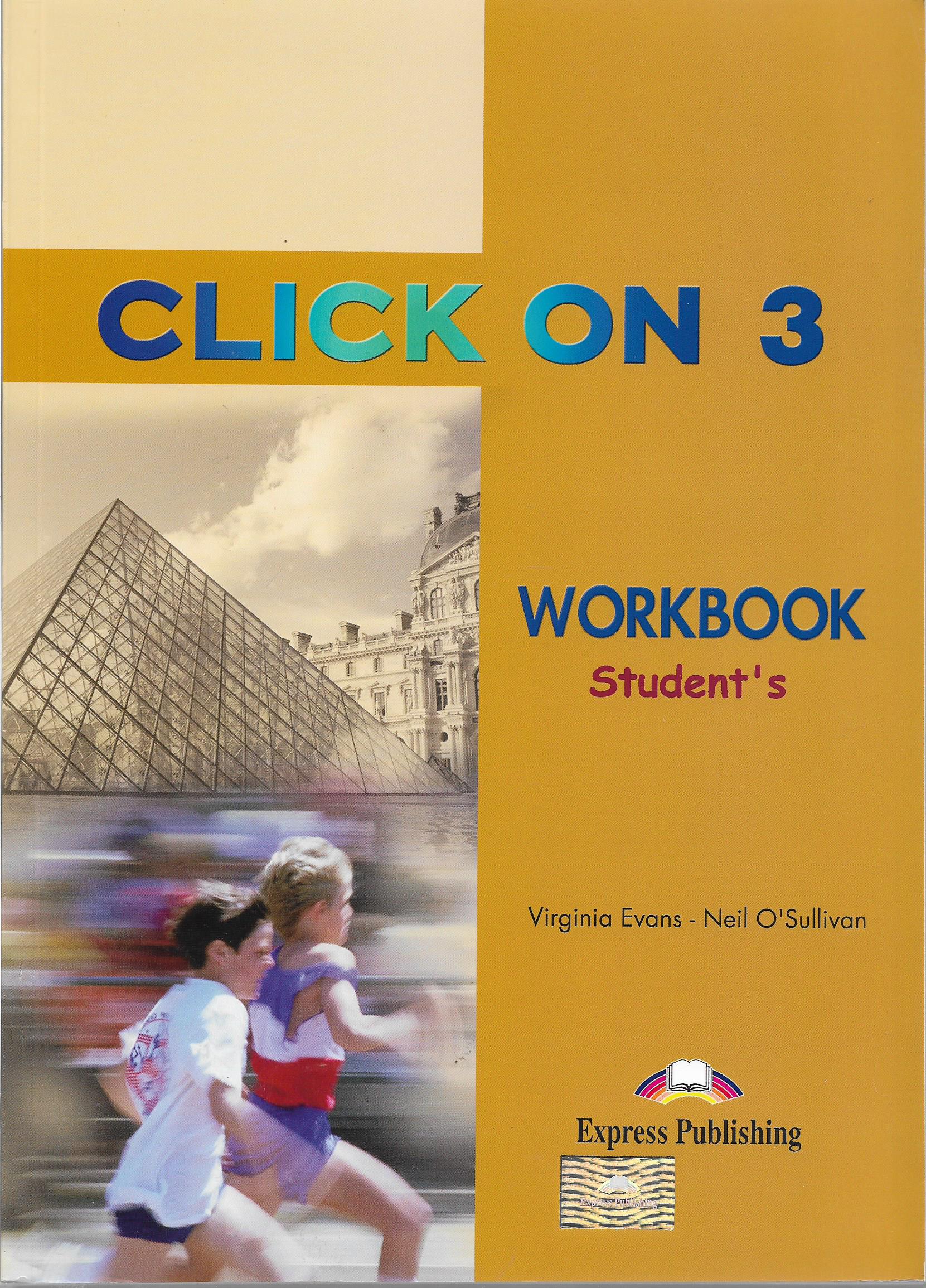 Click On 3 Work Book Student's