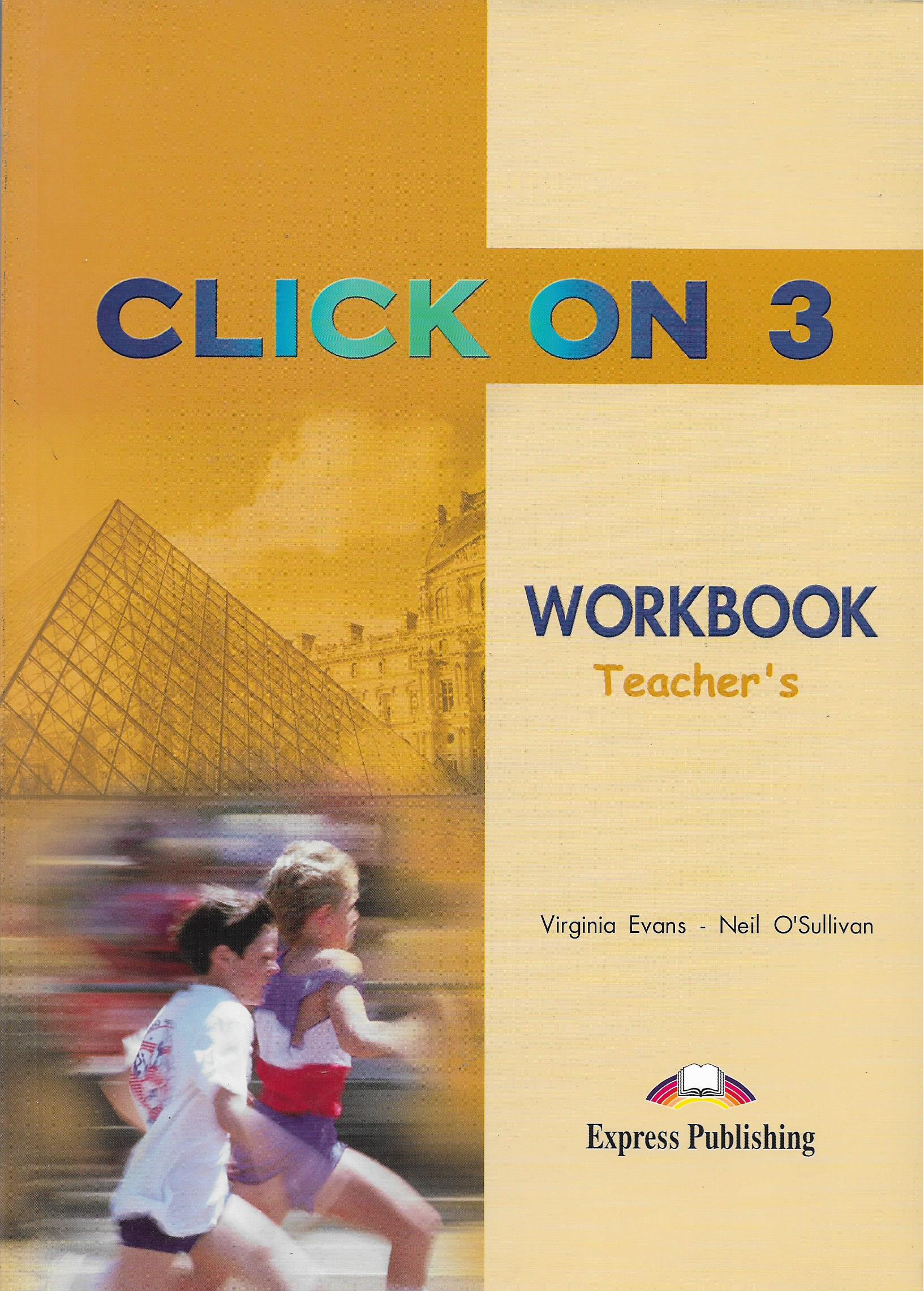 Click On 3 Work Book Teacher's