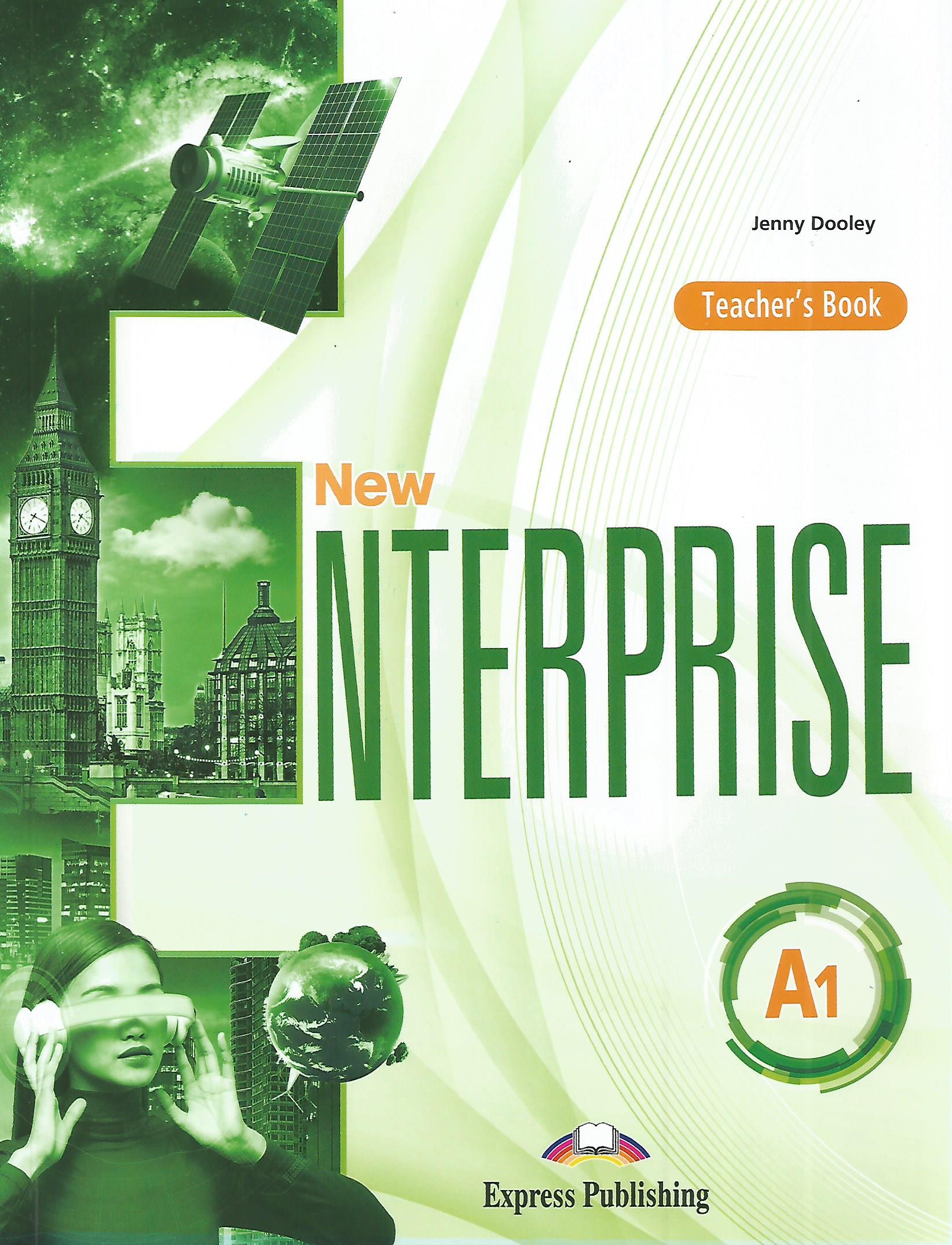 New Enterprise A1 - Teacher's Book