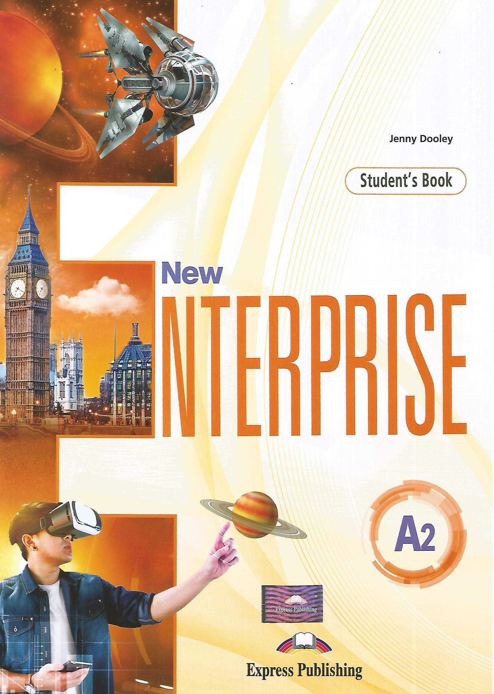 New Enterprise A2 - Student's Book