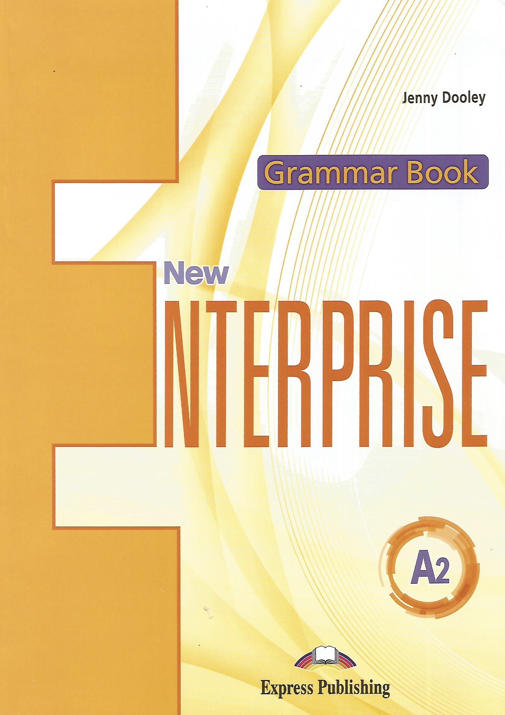 New Enterprise A2 - Grammar Book